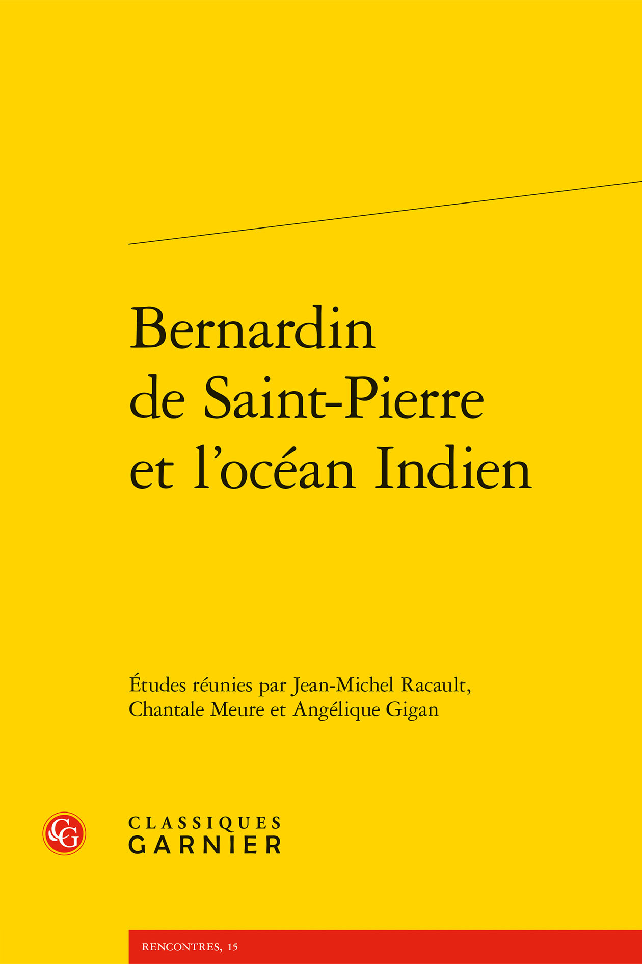 Bernardin de Saint-Pierre et l'océan Indien