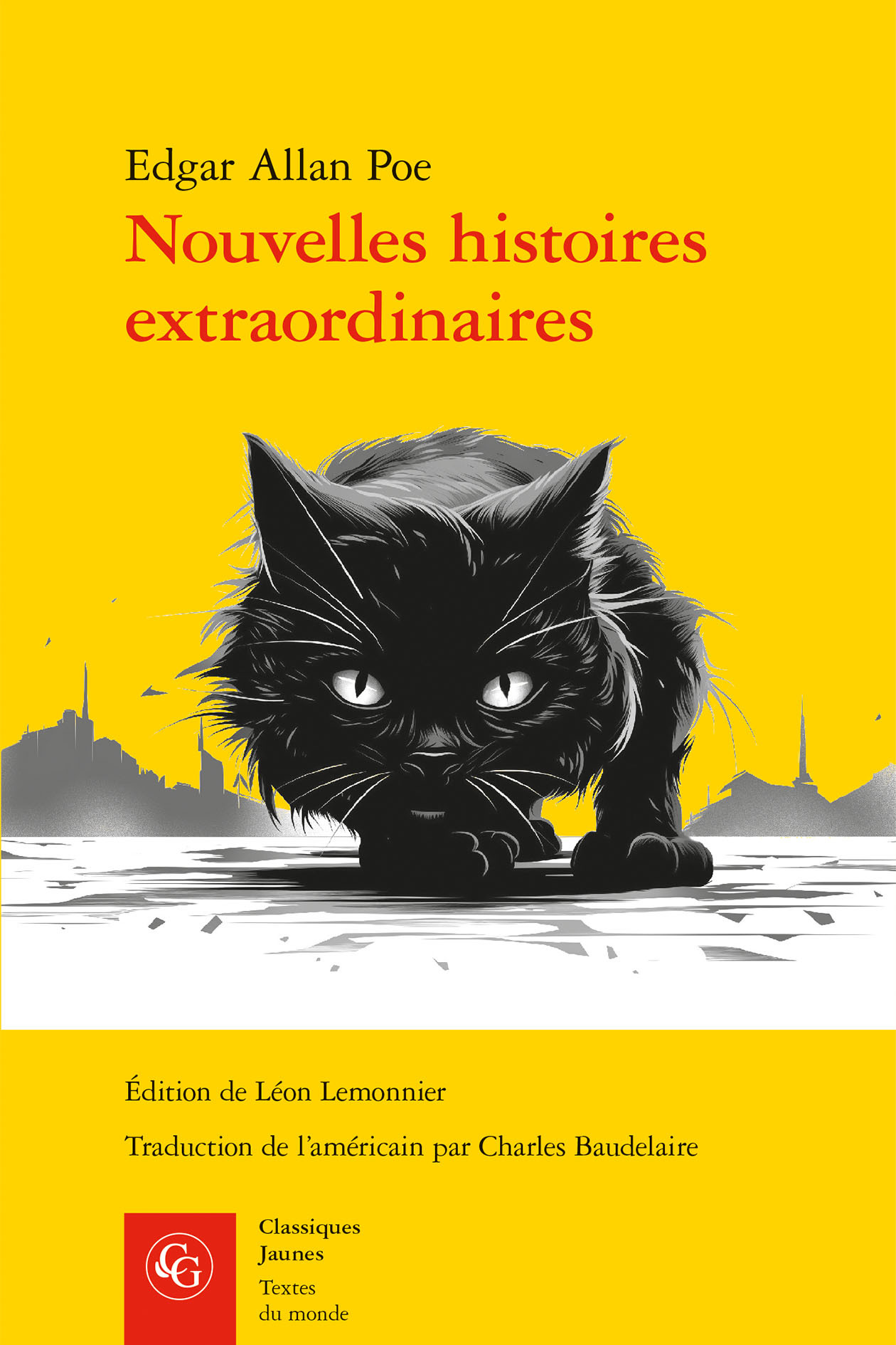 Nouvelles histoires extraordinaires