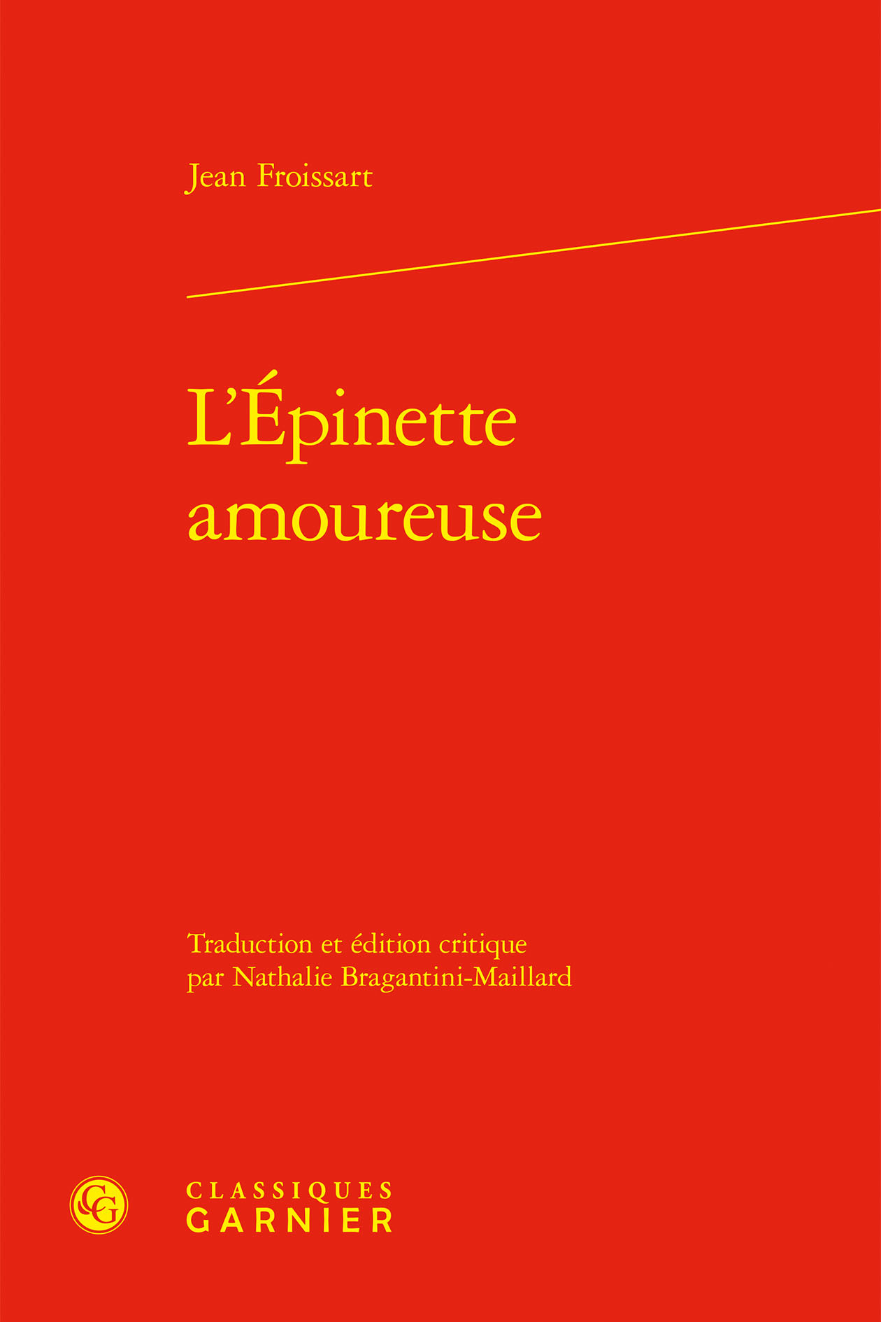 L'Épinette amoureuse