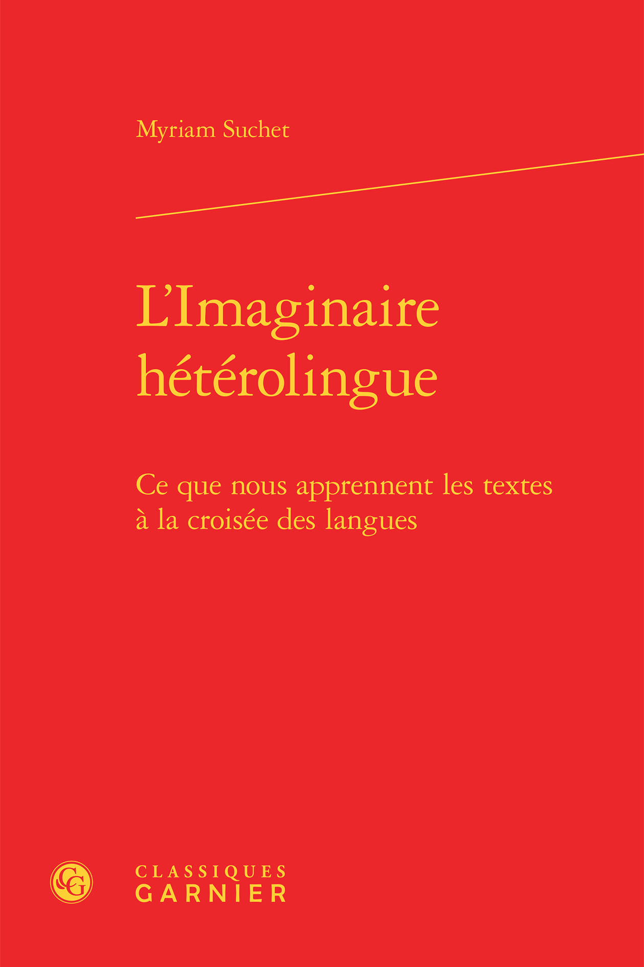 L'Imaginaire hétérolingue