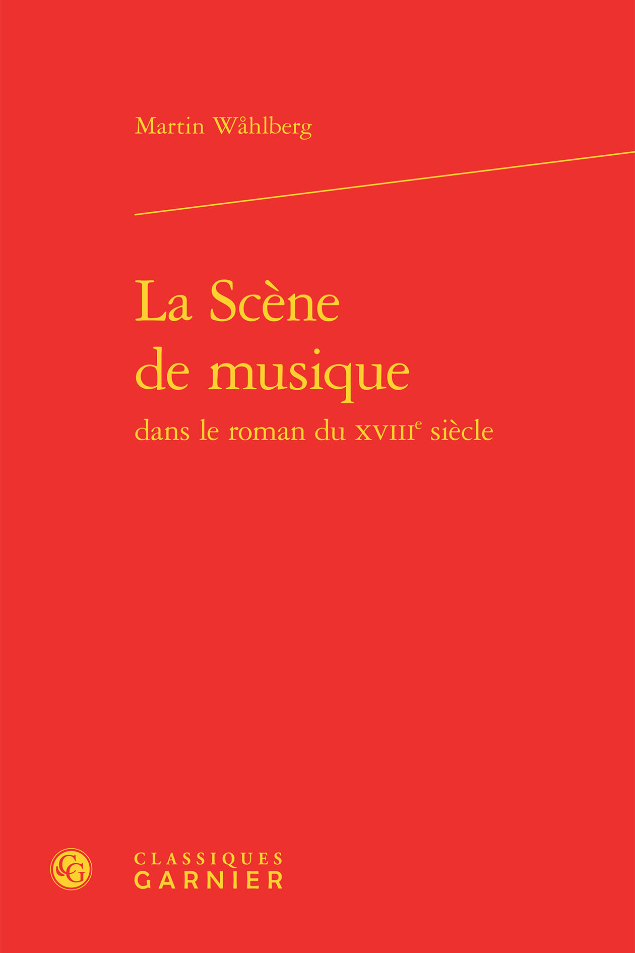 La Scène de musique