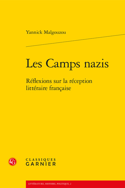 Les Camps nazis