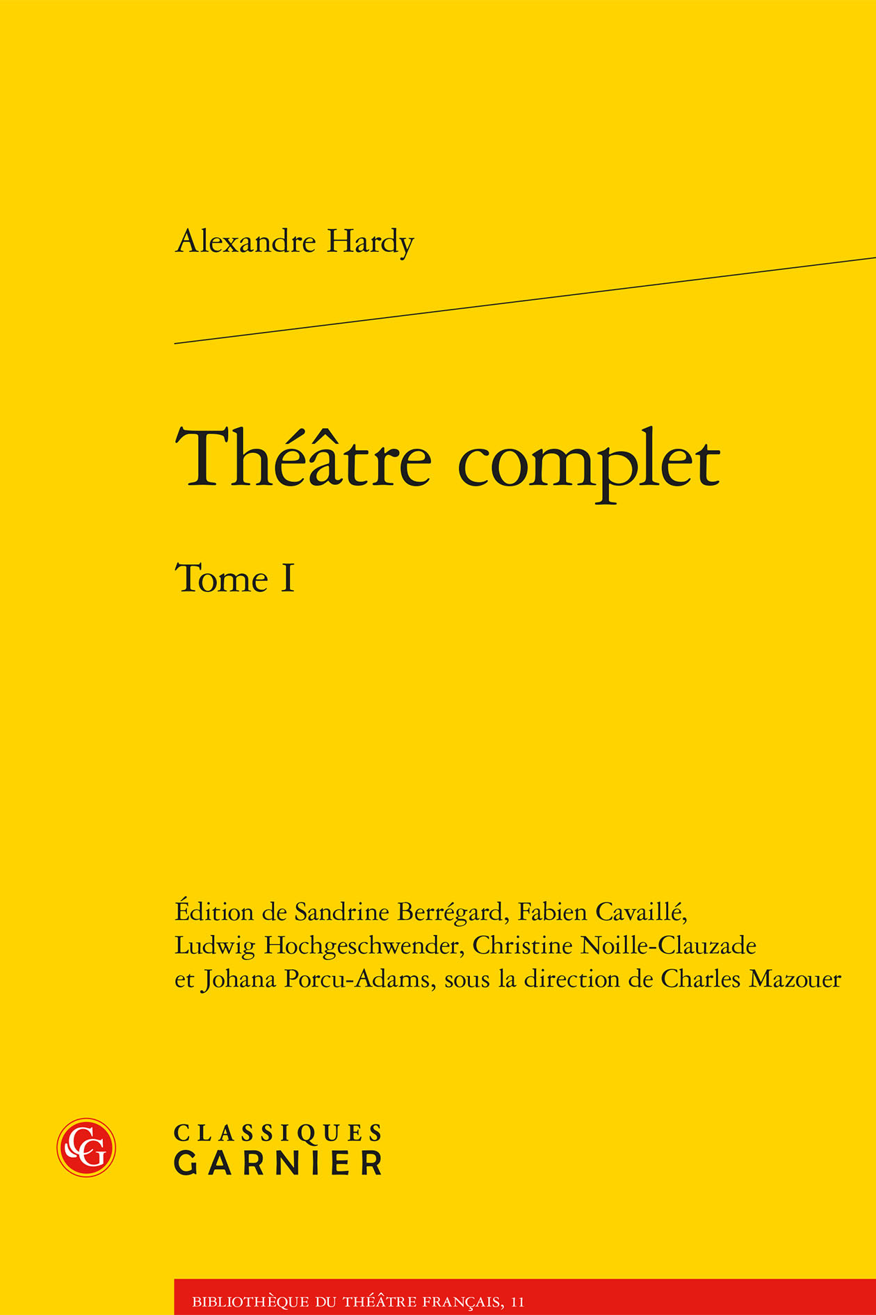 Théâtre complet