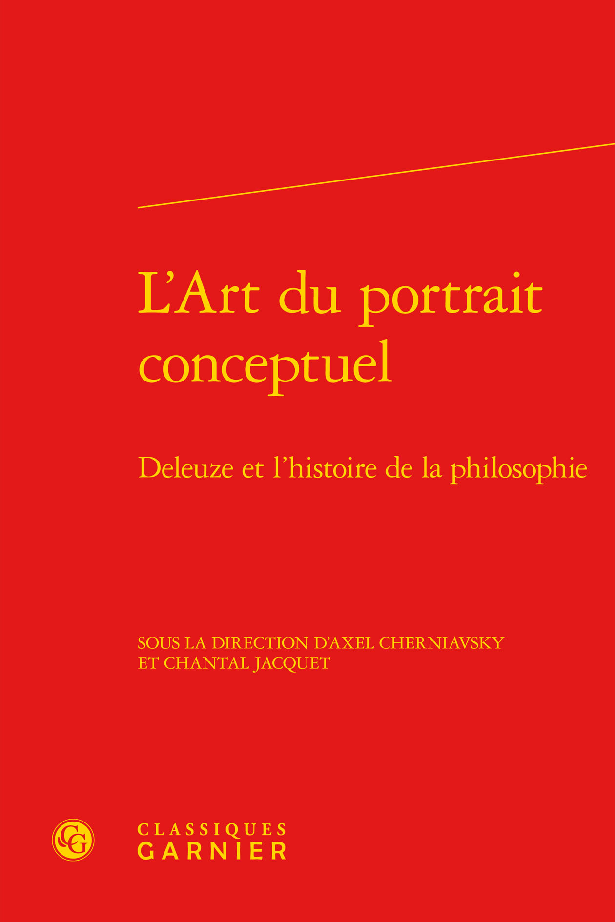 L'Art du portrait conceptuel