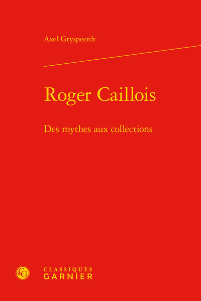 Roger Caillois