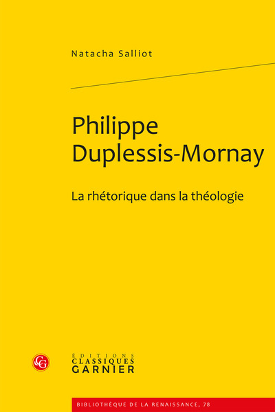 Philippe Duplessis-Mornay