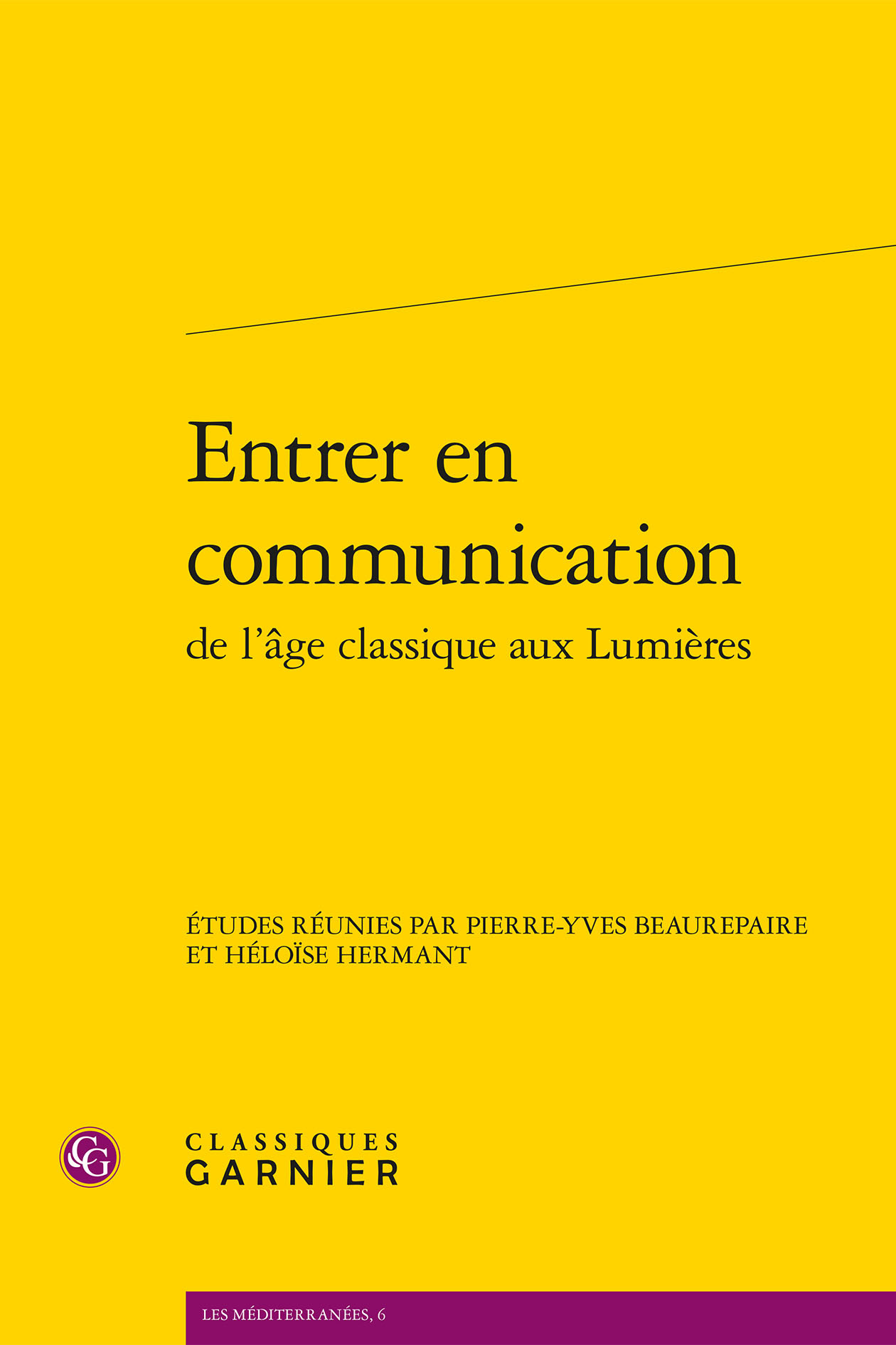 Entrer en communication