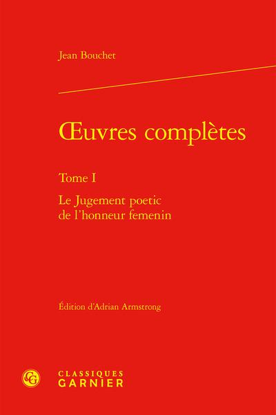 oeuvres complètes