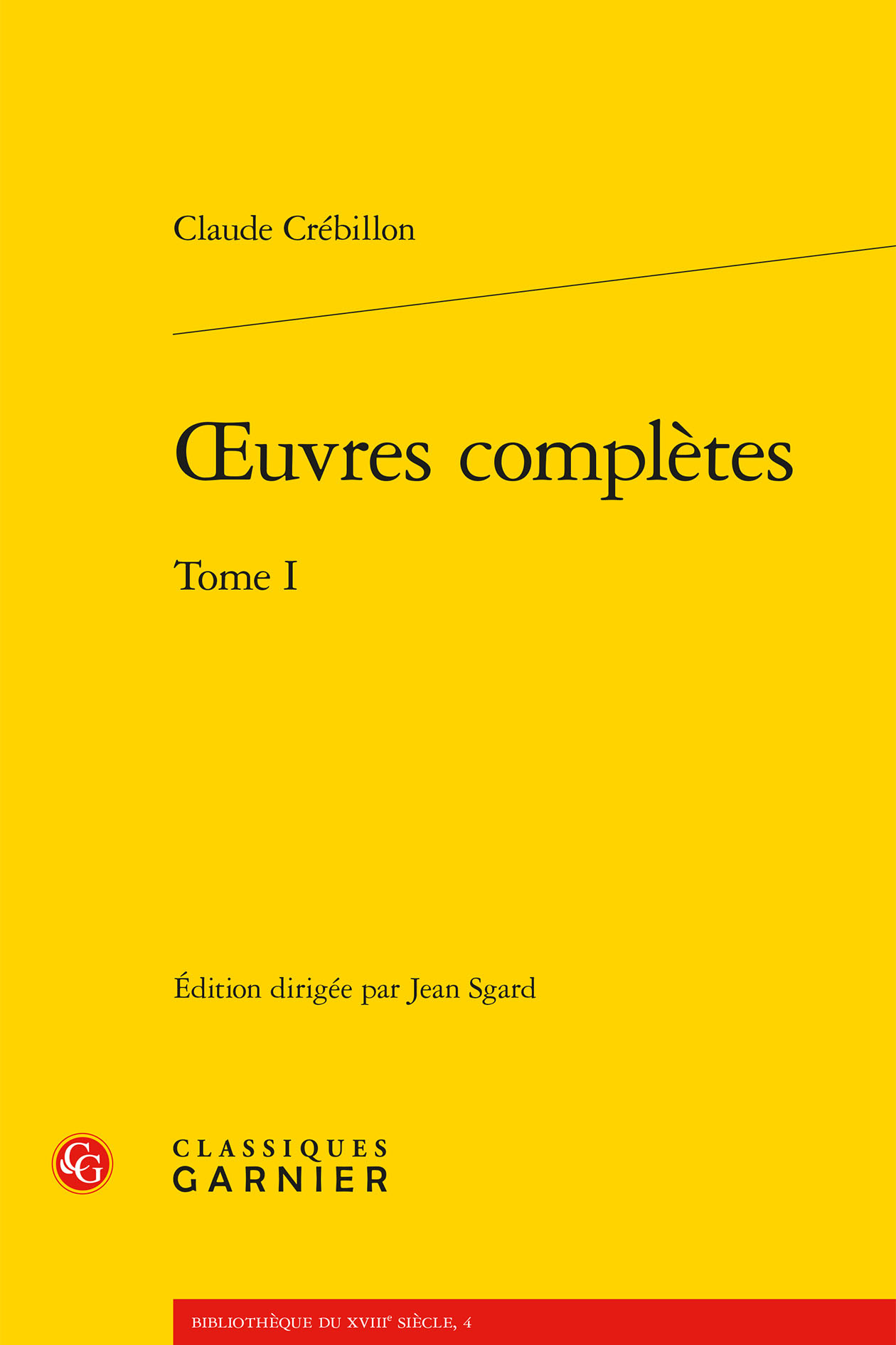oeuvres complètes