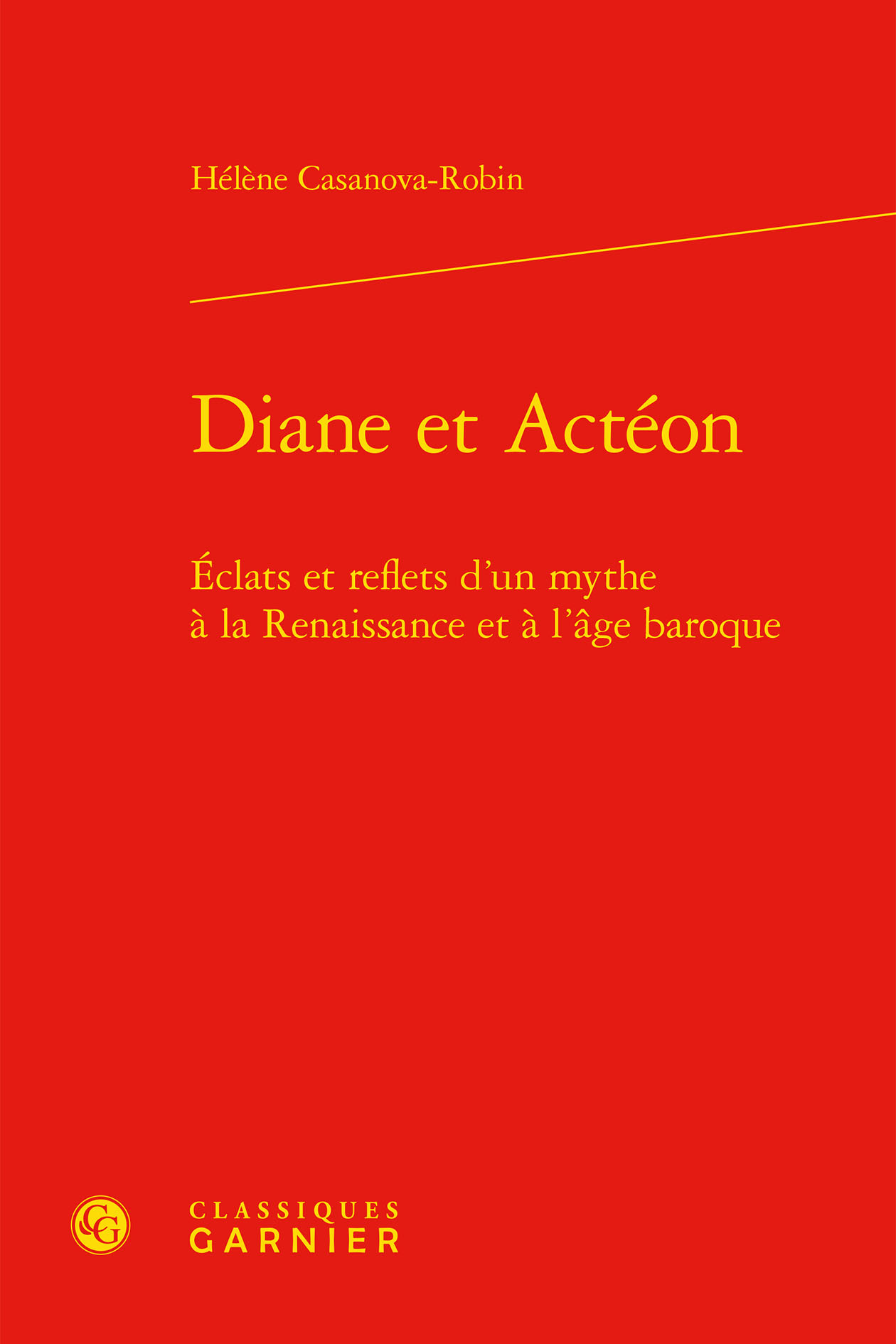 Diane et Actéon