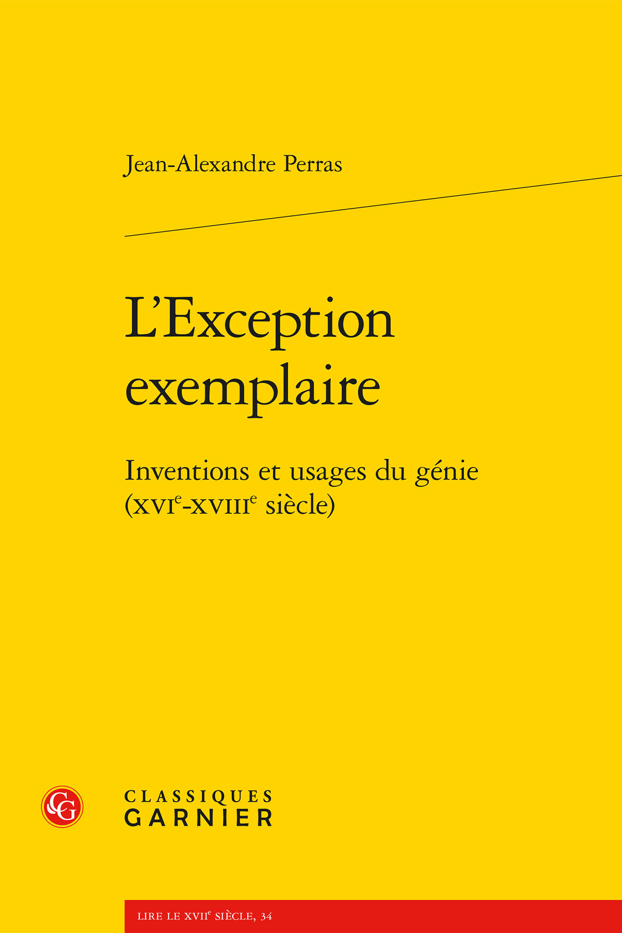 L'Exception exemplaire