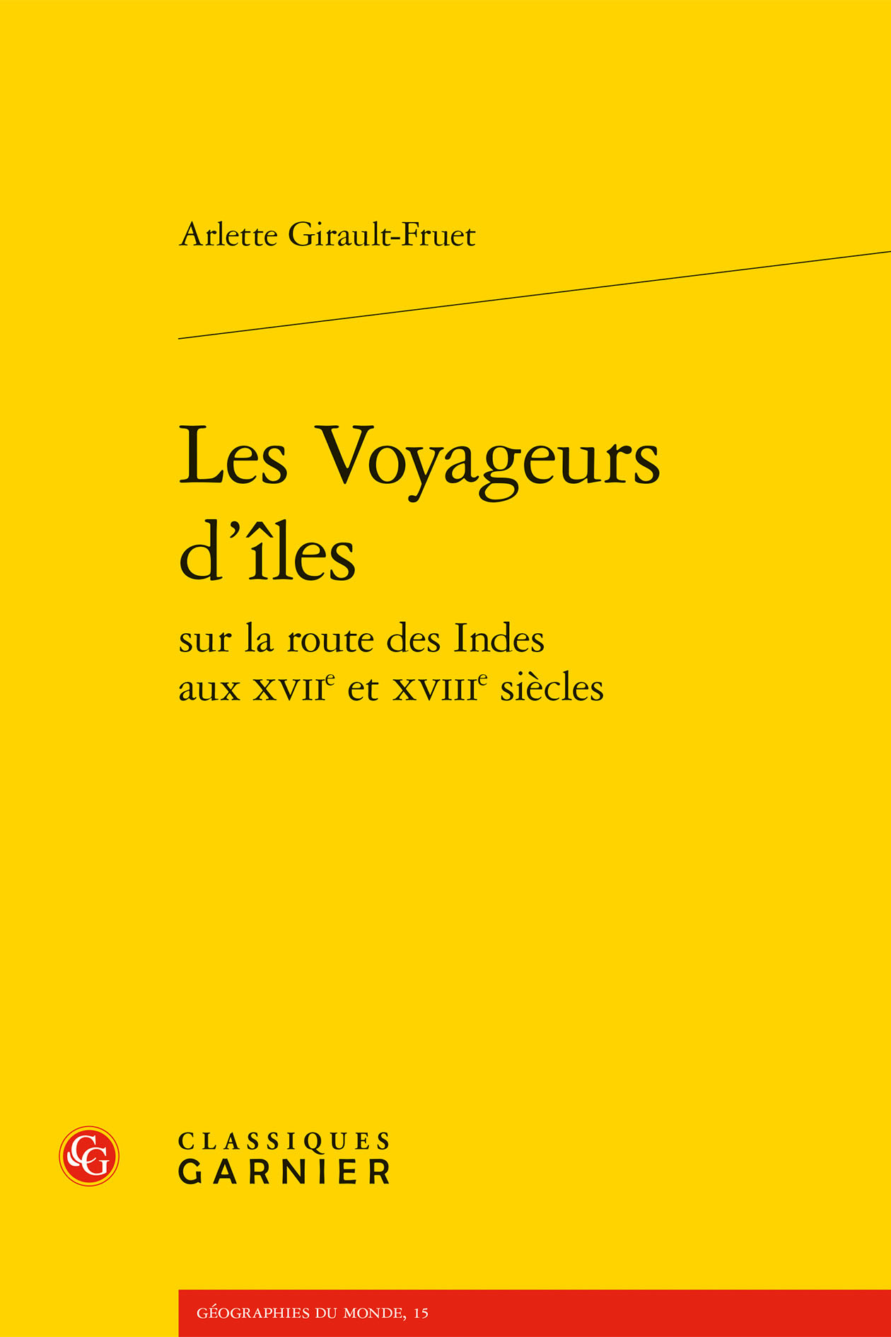 Les Voyageurs d'îles