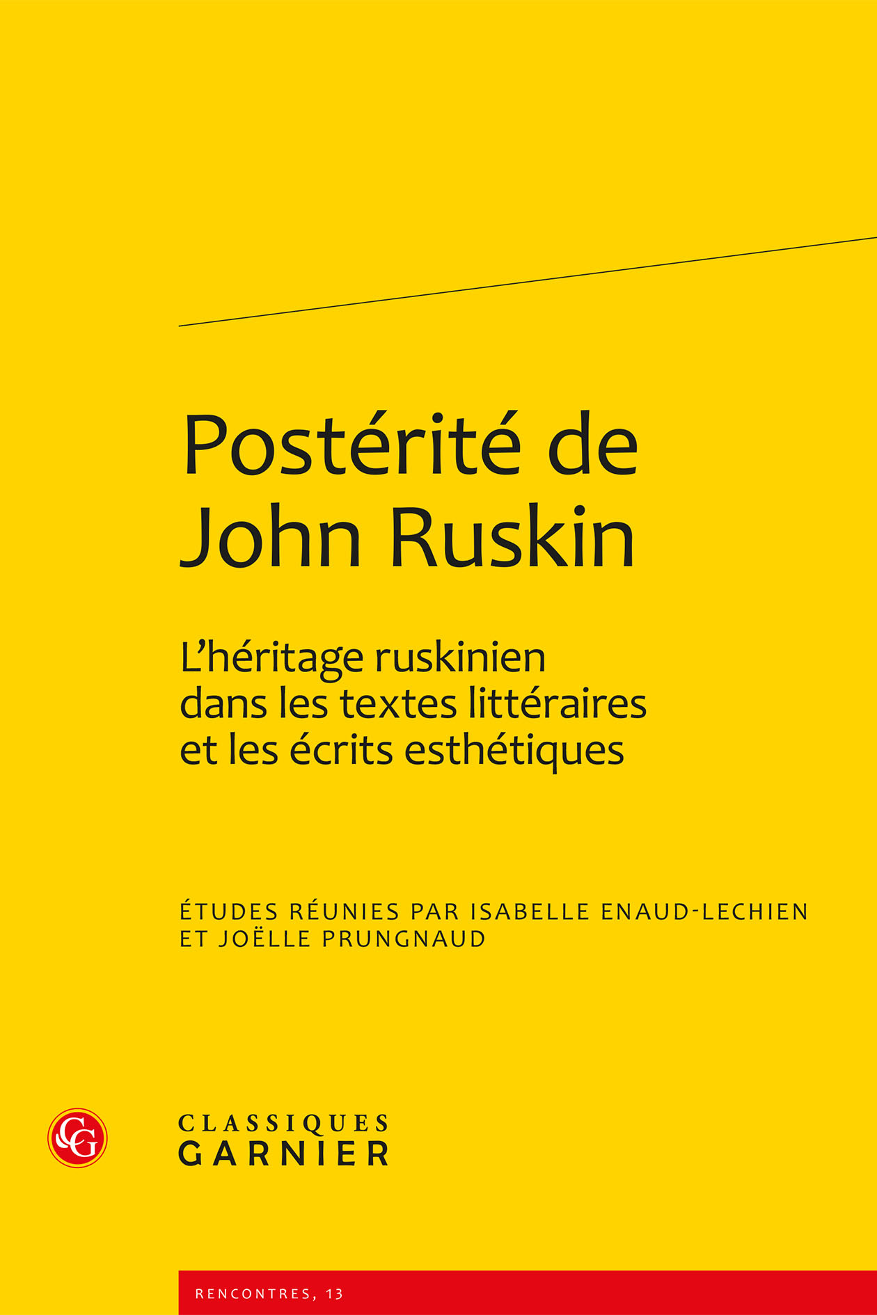 Postérité de John Ruskin