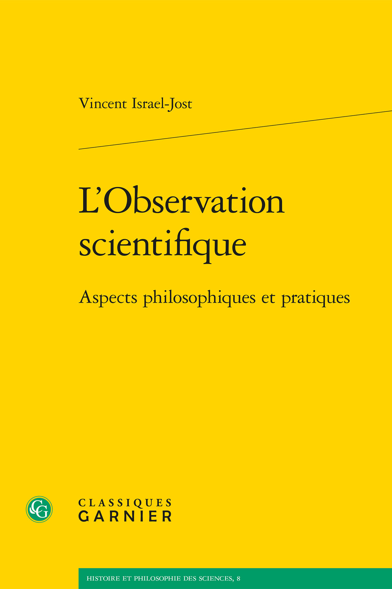 L'Observation scientifique