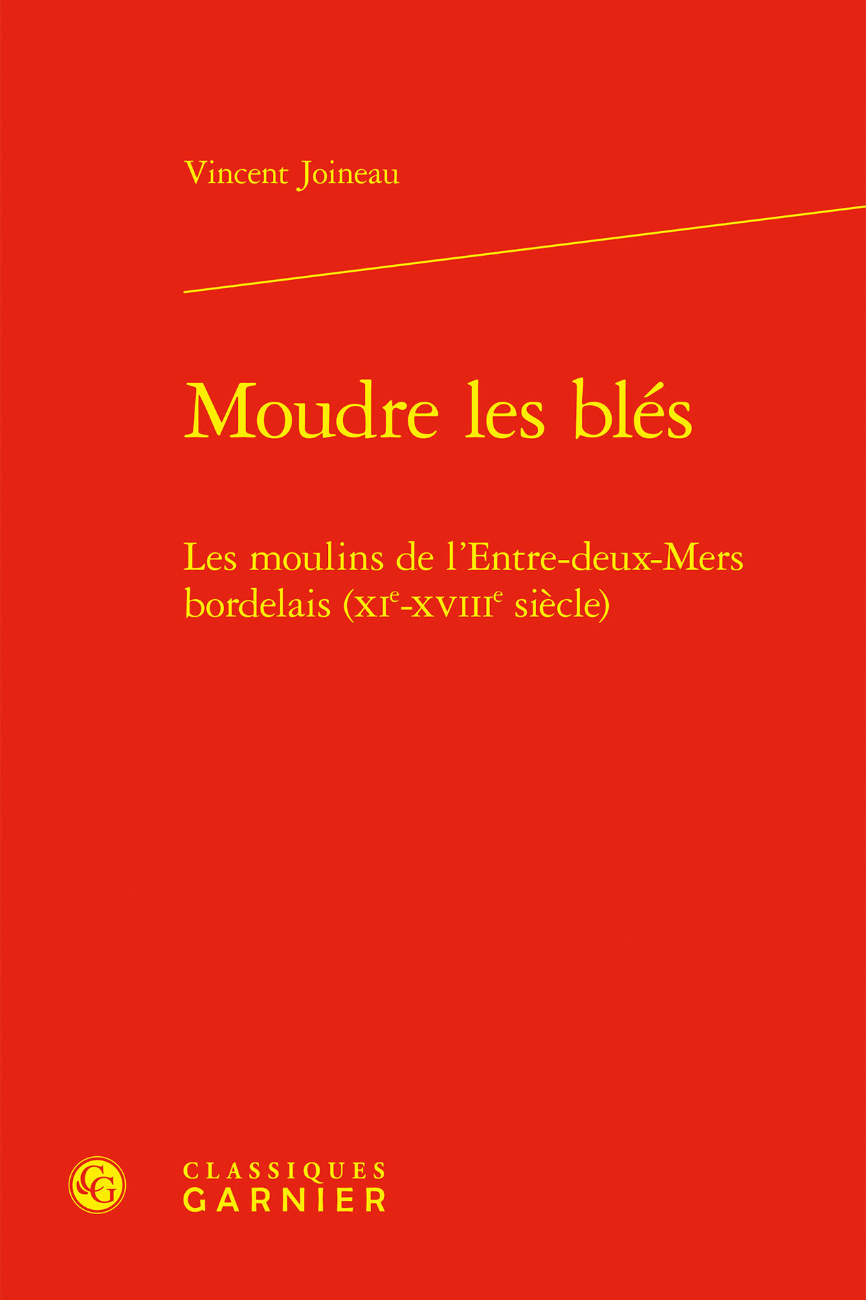 Moudre les blés