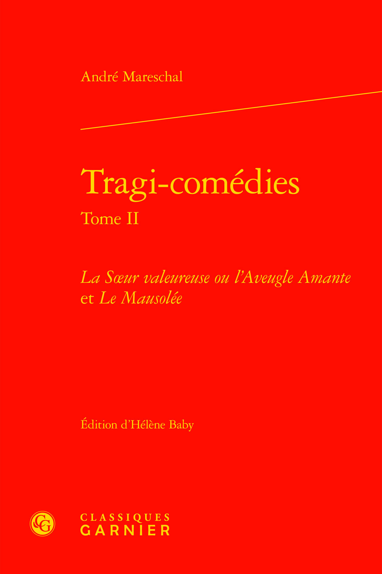 Tragi-comédies
