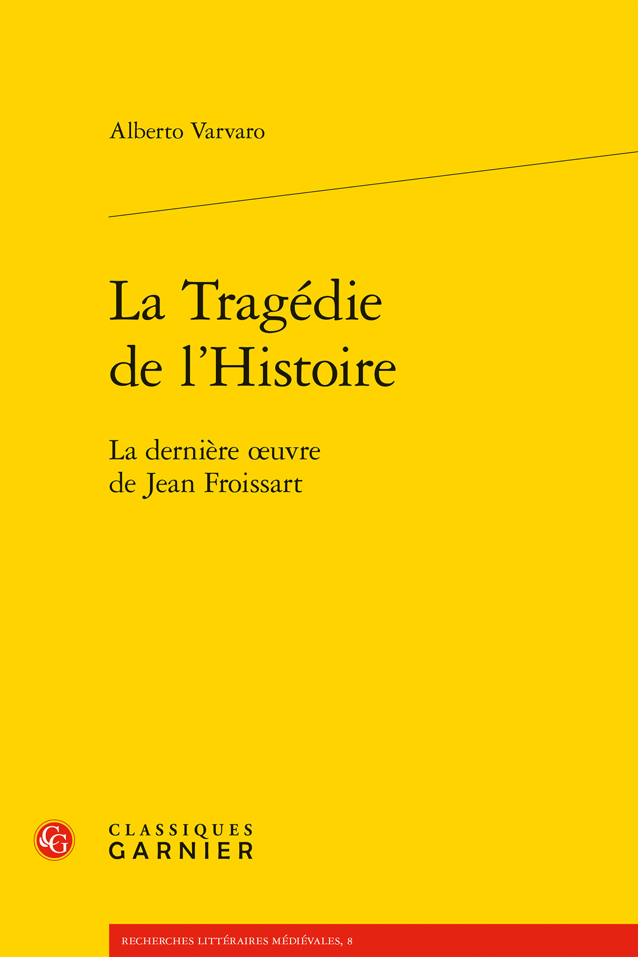 La Tragédie de l'Histoire