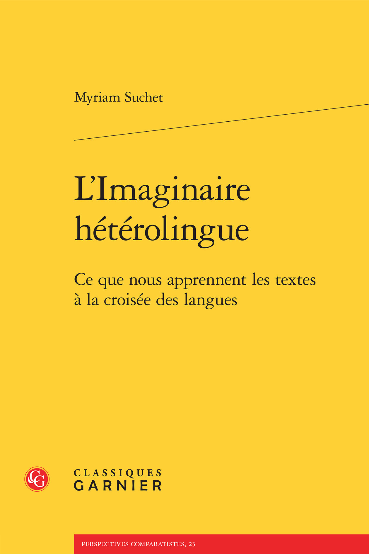 L'Imaginaire hétérolingue