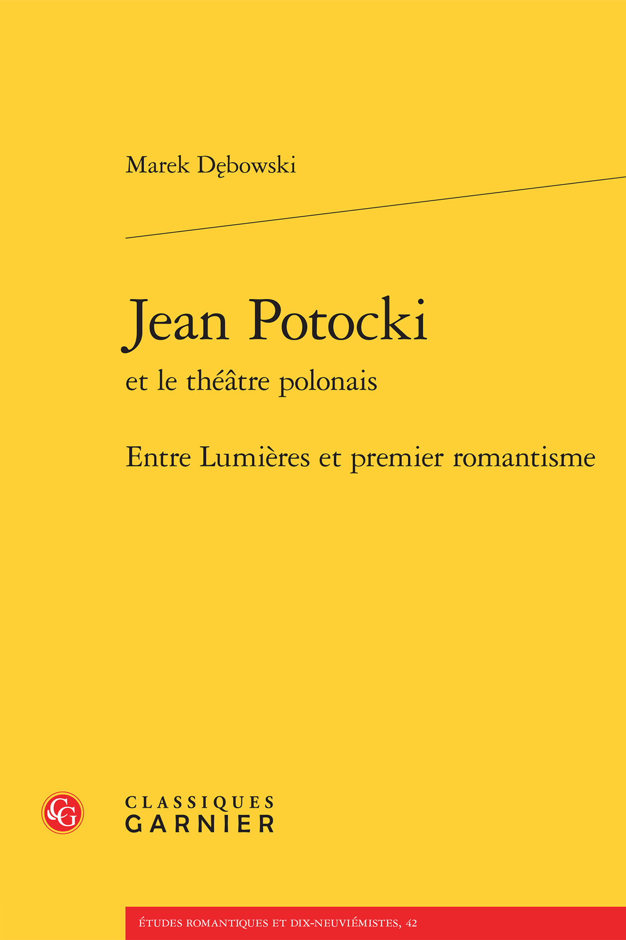 Jean Potocki