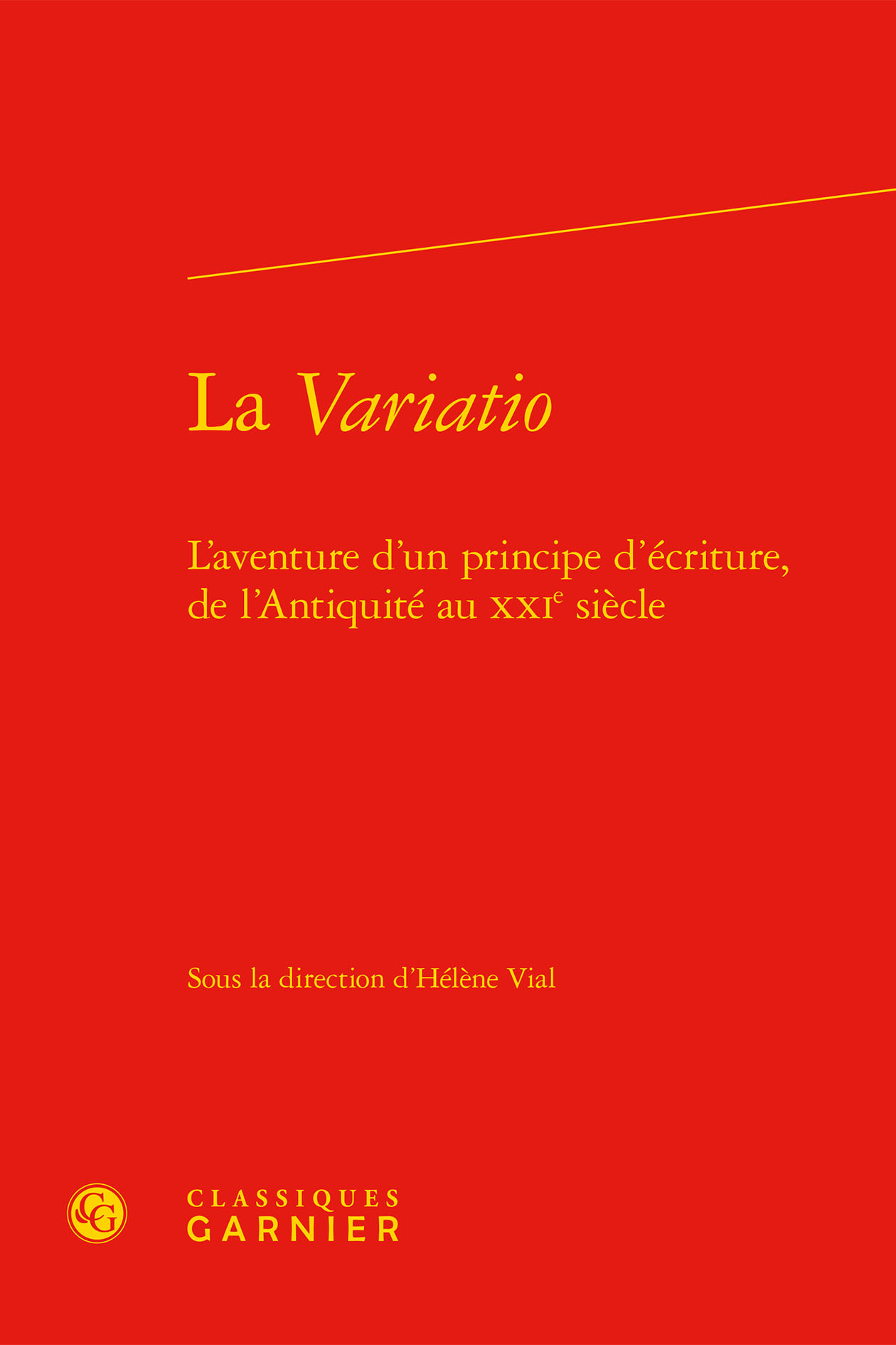 La Variatio