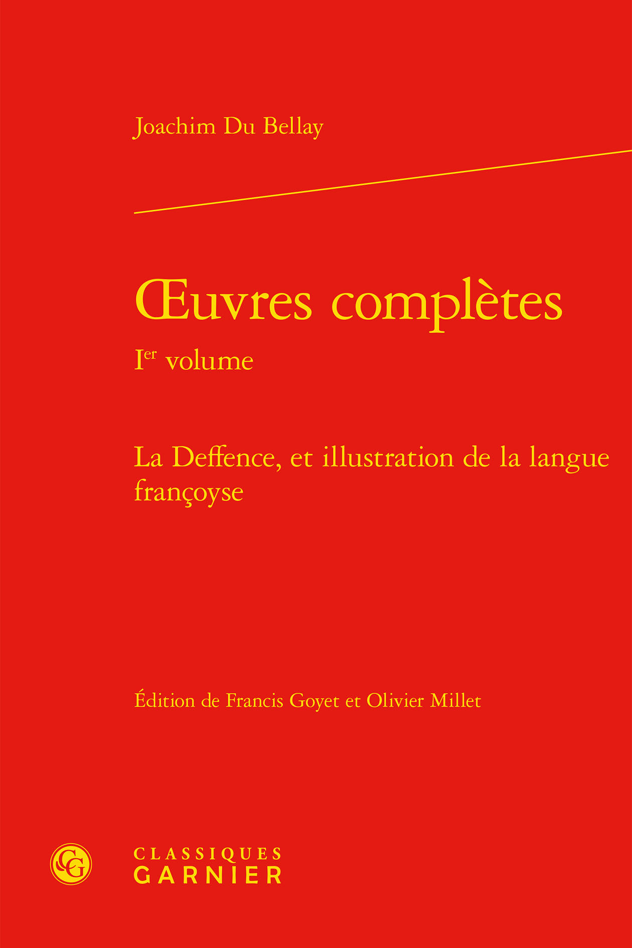 oeuvres complètes
