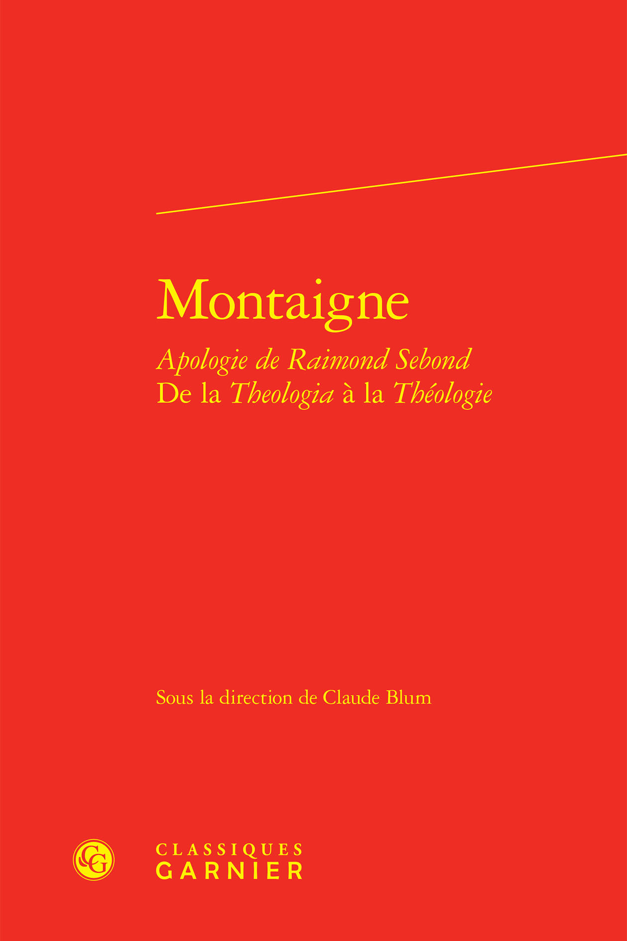 Montaigne