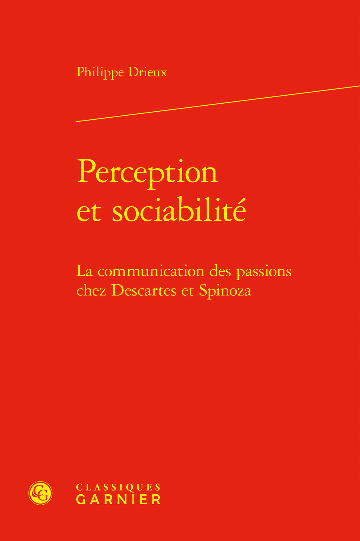 Perception et sociabilité