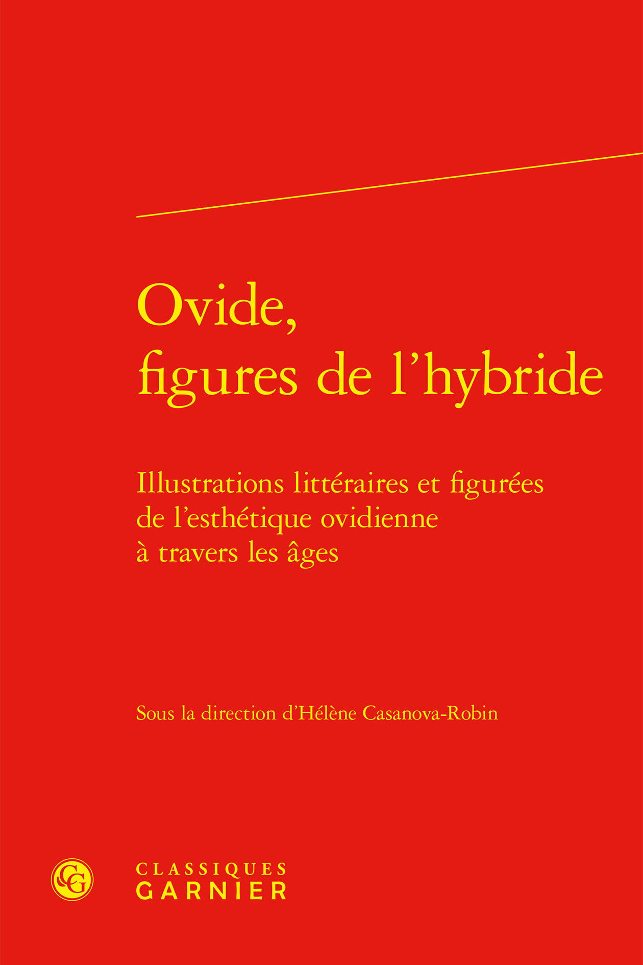Ovide, figures de l'hybride