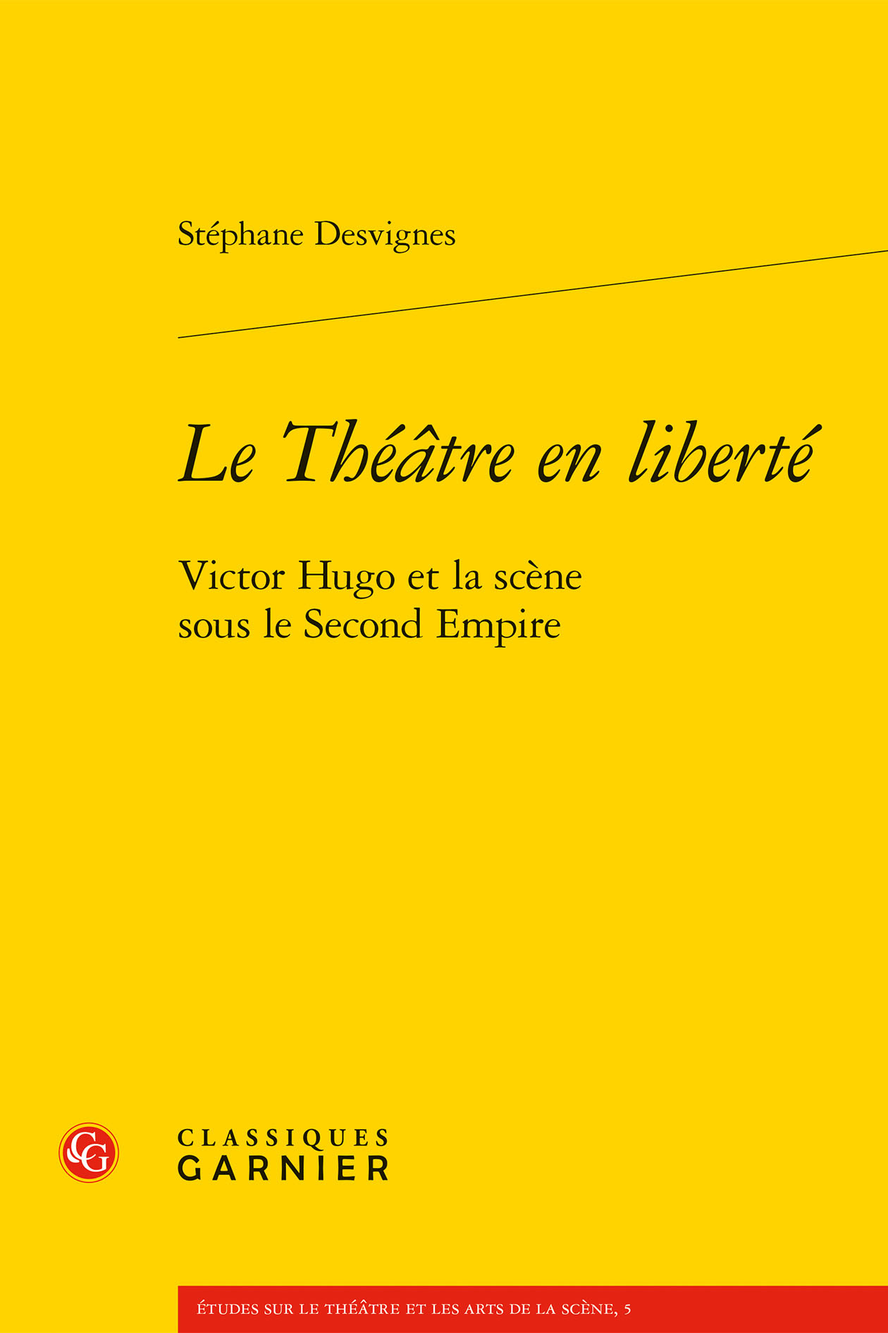 Le Théâtre en liberté