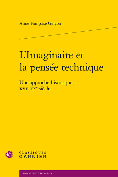 L'Imaginaire et la pensée technique