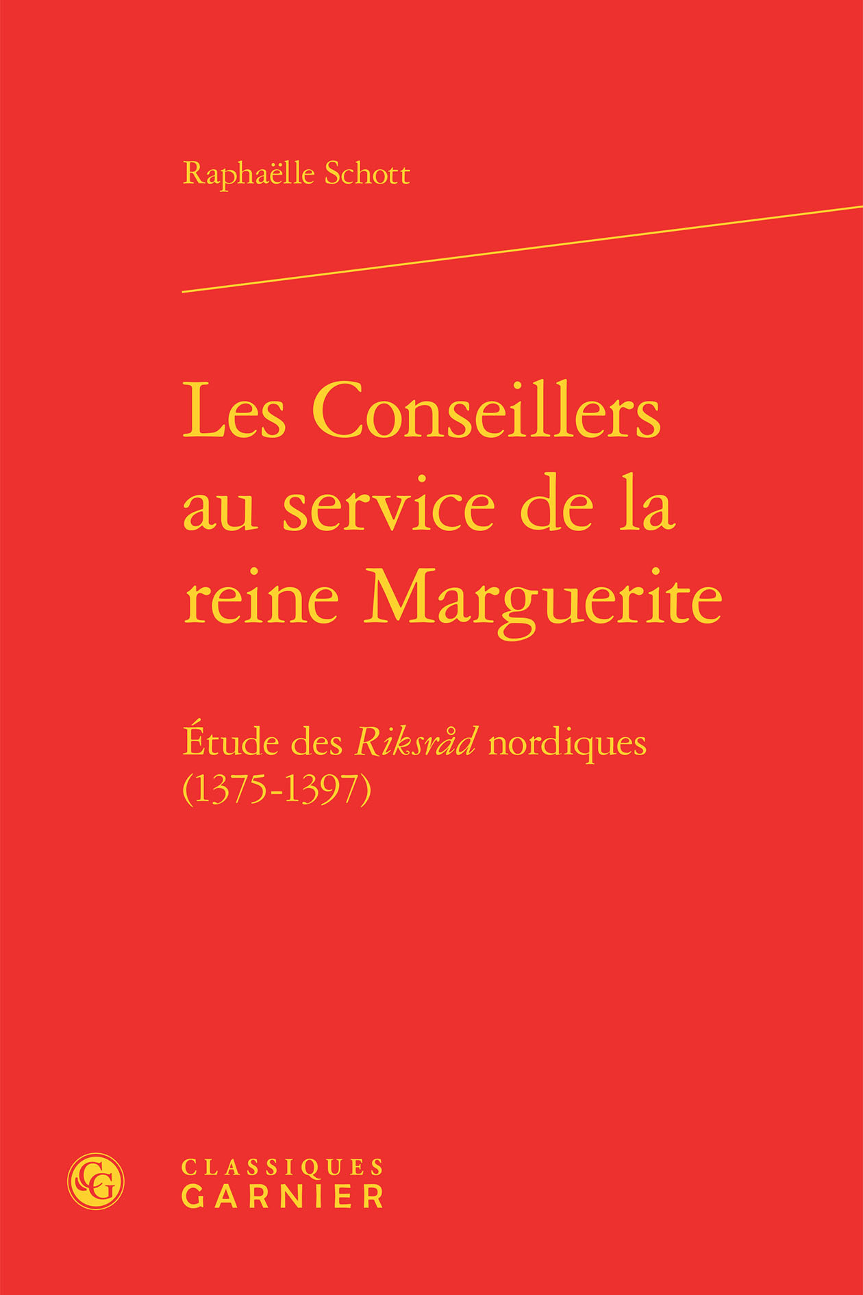 Les Conseillers au service de la reine Marguerite