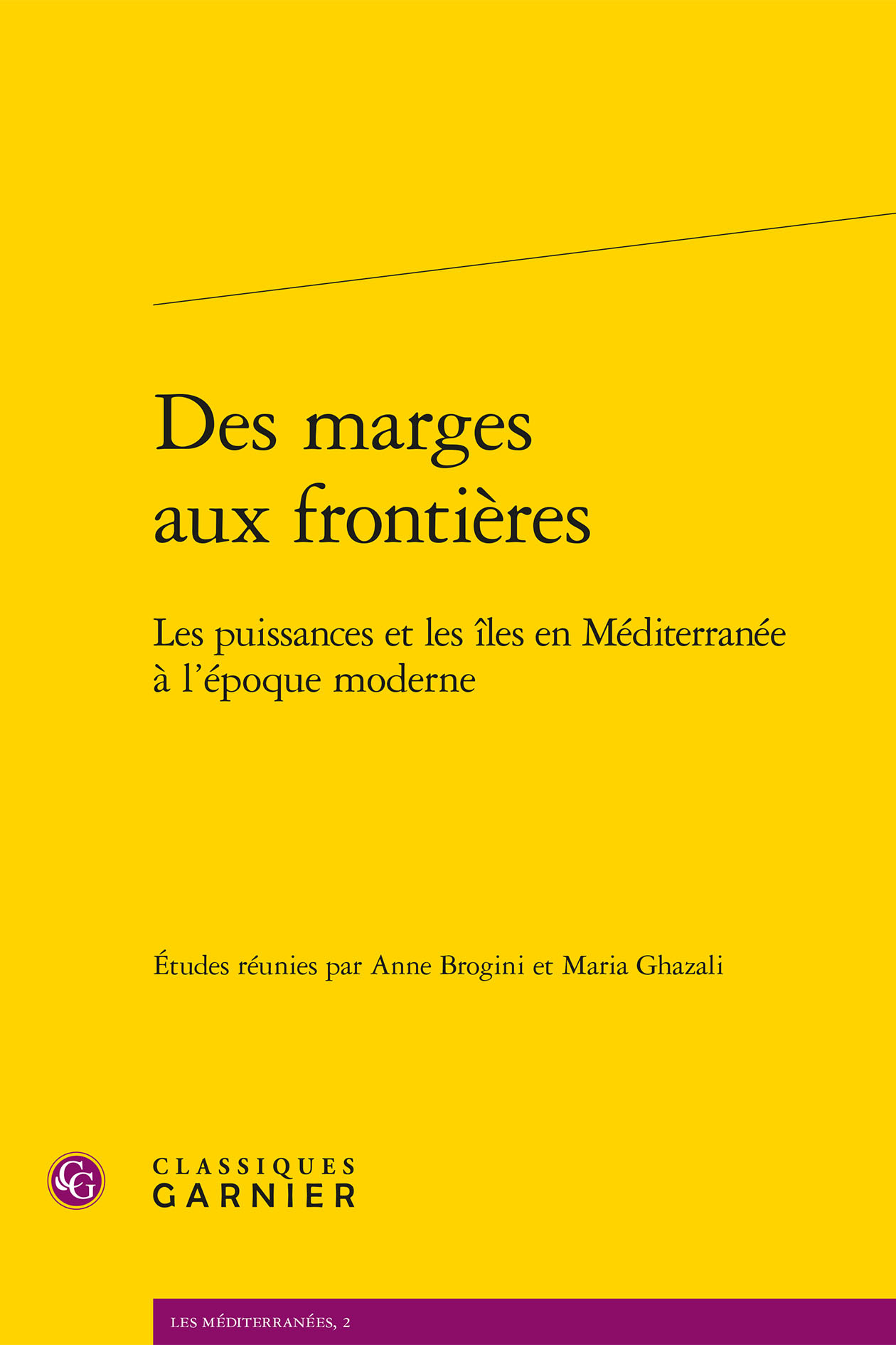 Des marges aux frontières