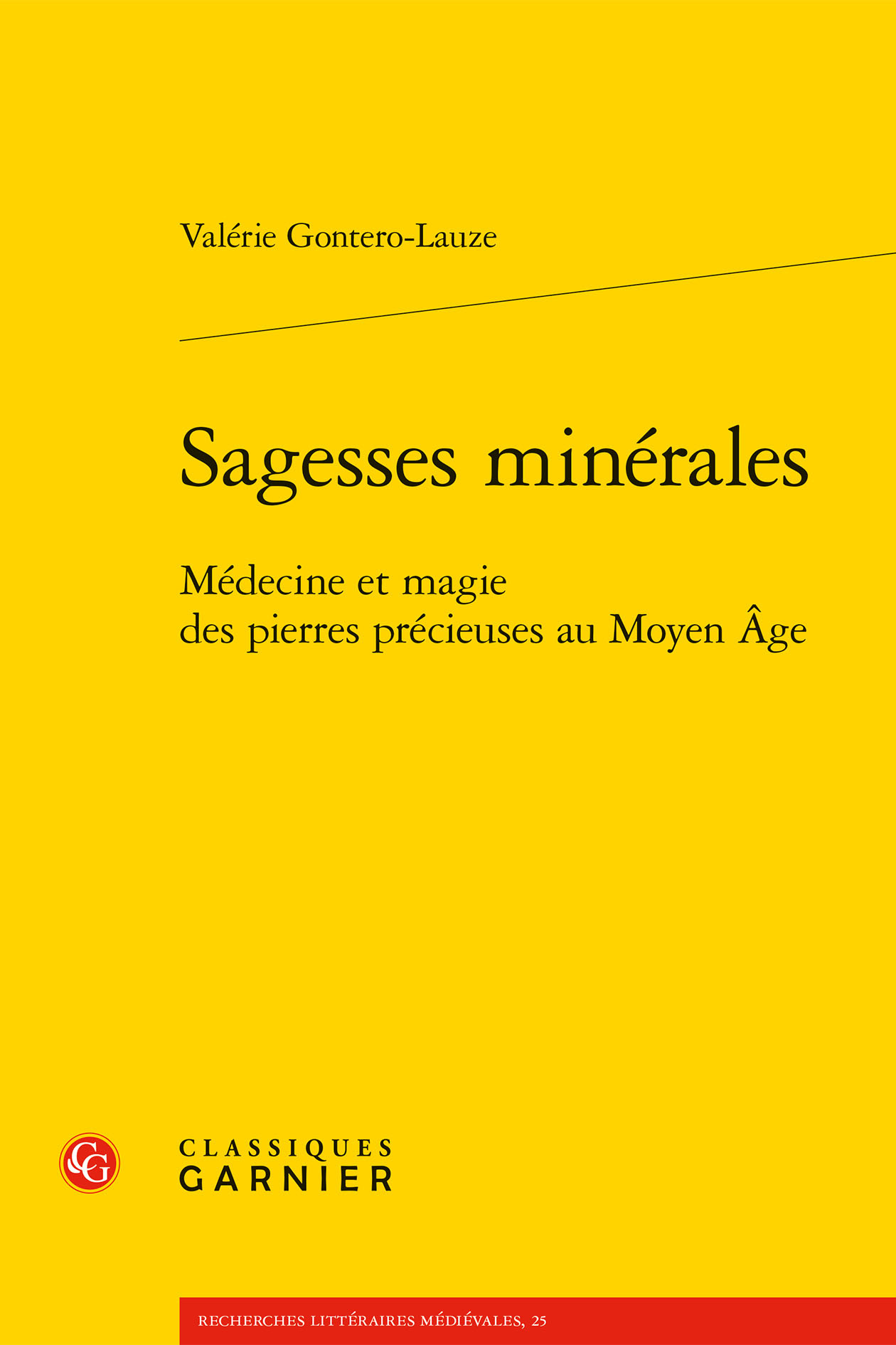 Sagesses minérales