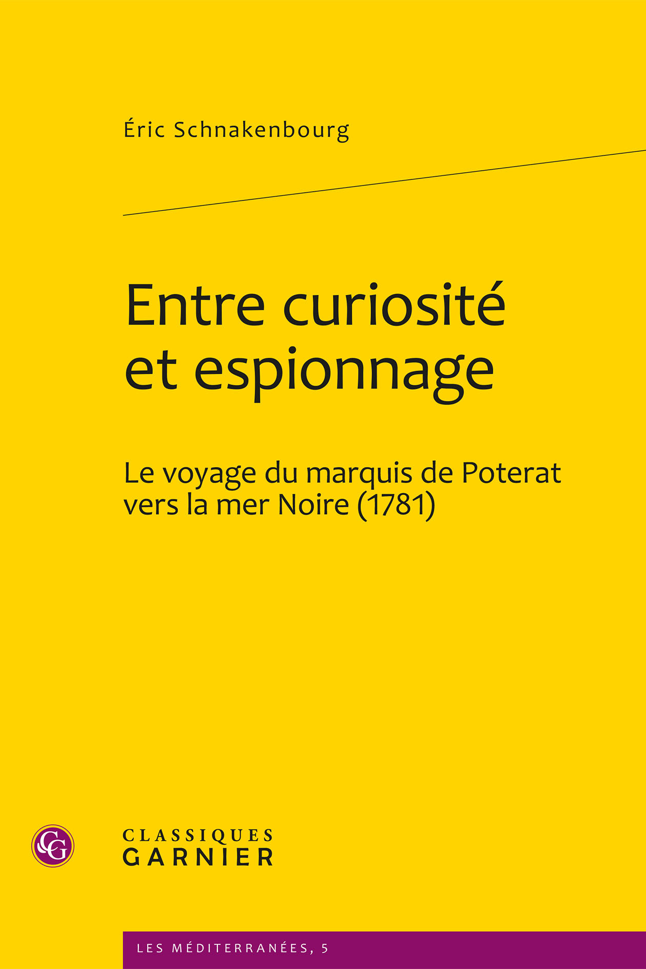 Entre curiosité et espionnage