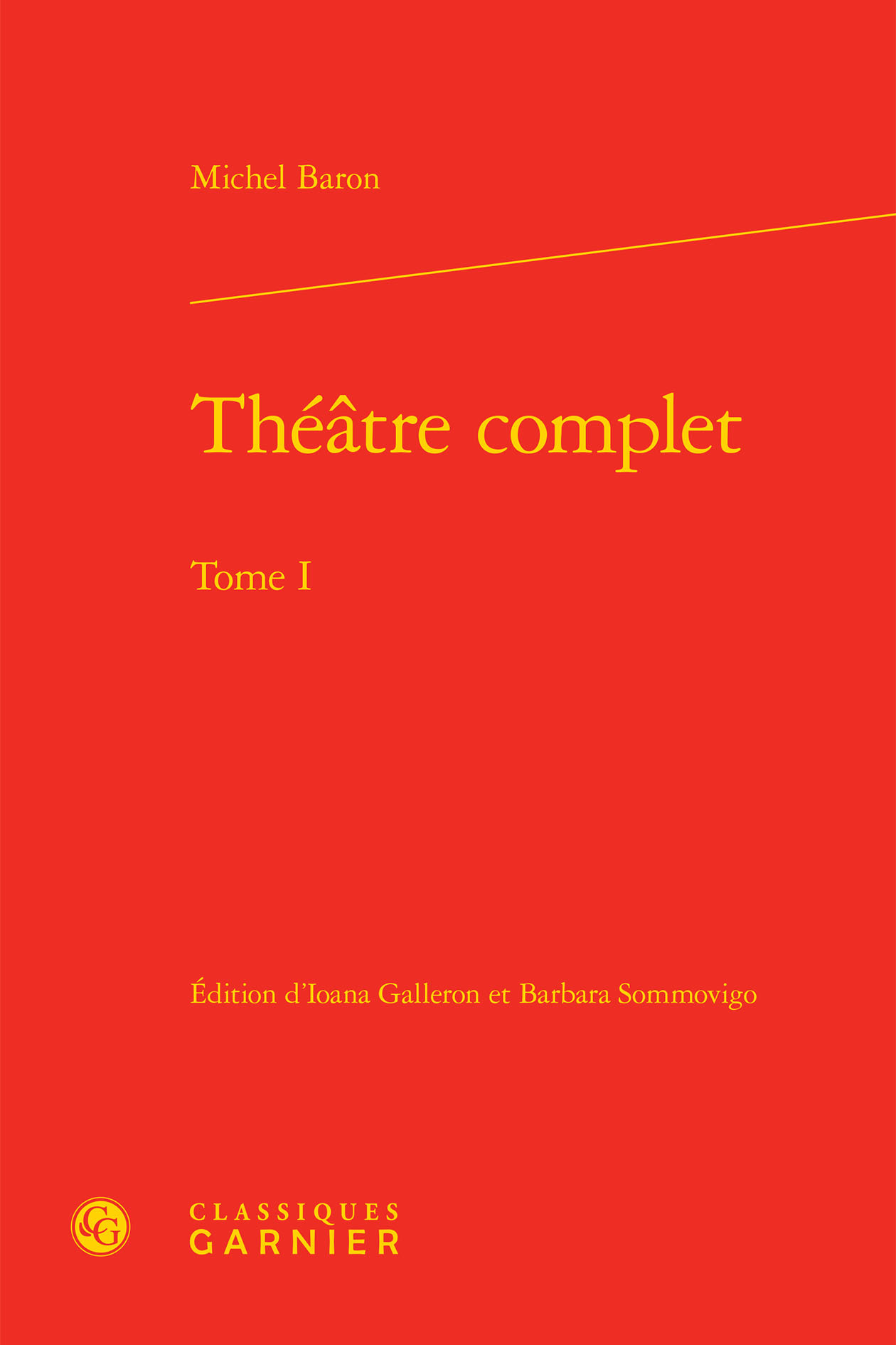 Théâtre complet