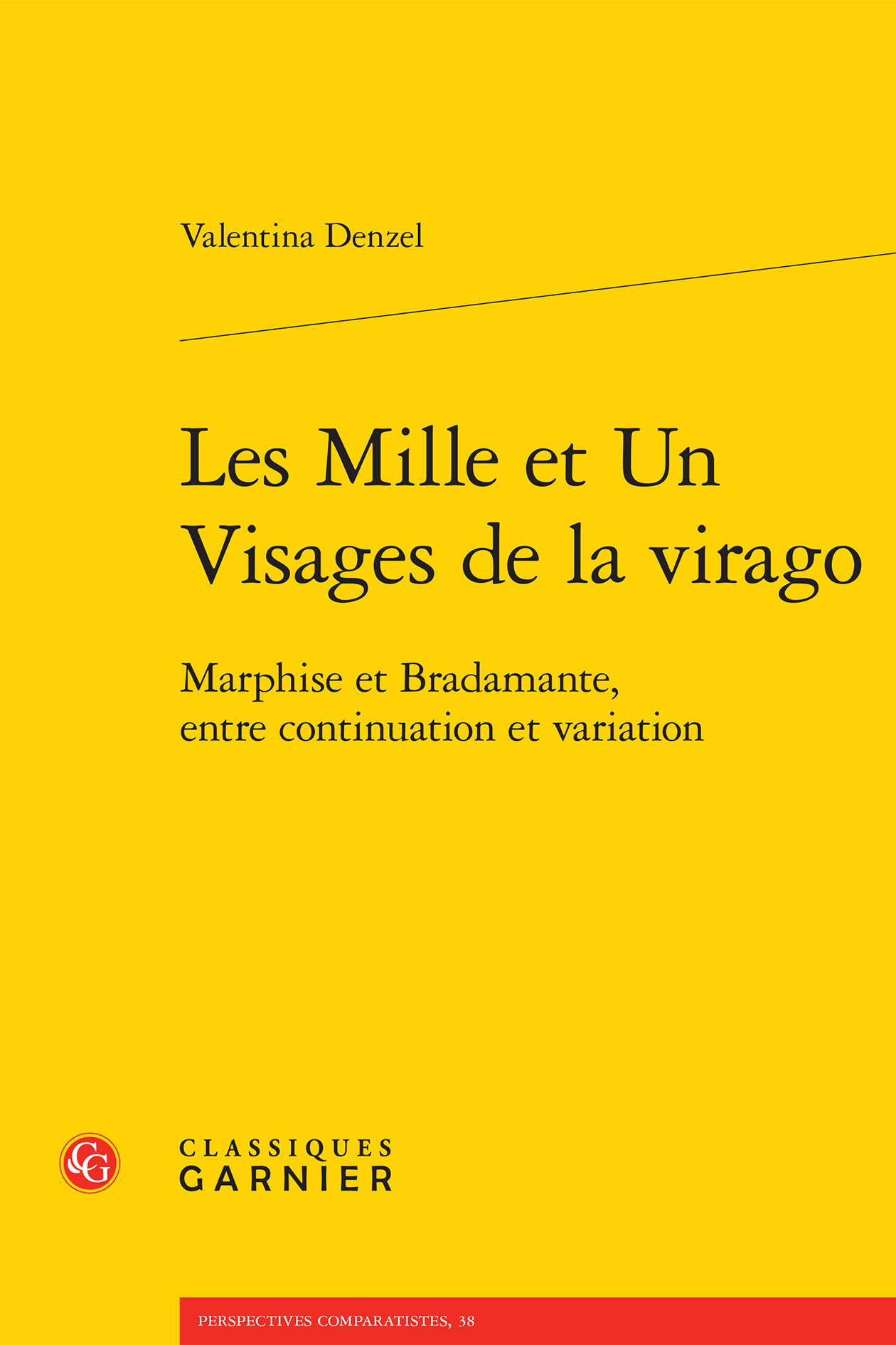 Les Mille et Un Visages de la virago
