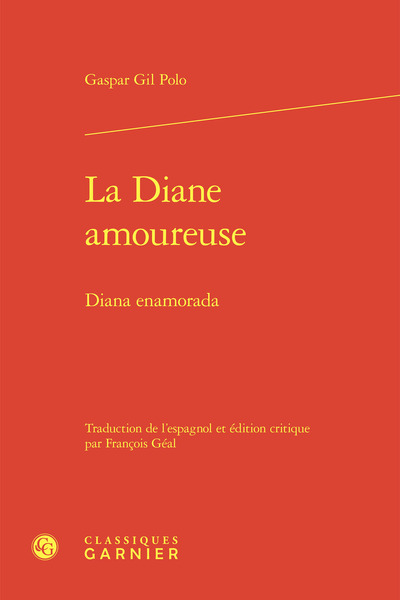 La diane amoureuse - diana enamorada
