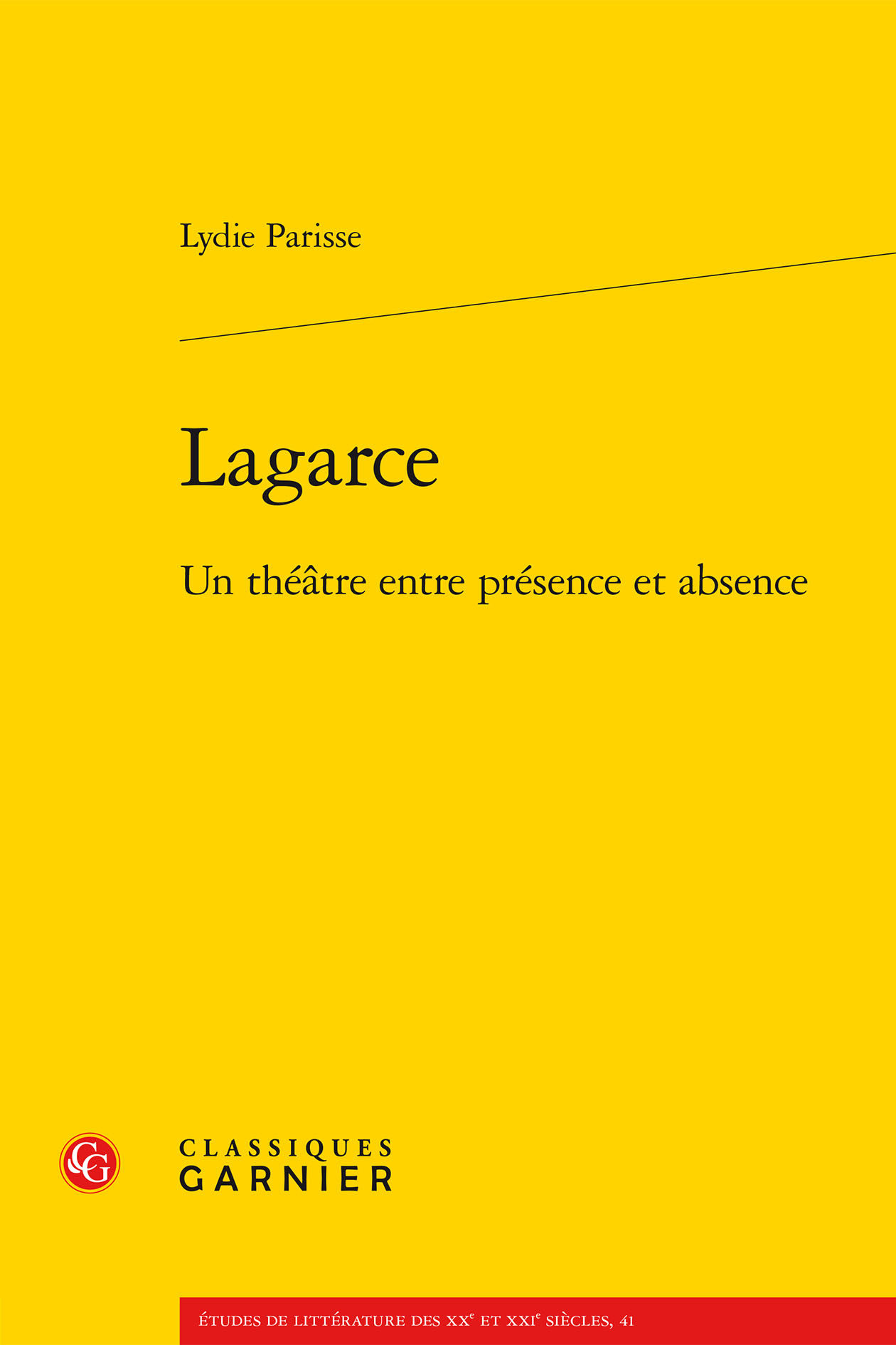 Lagarce