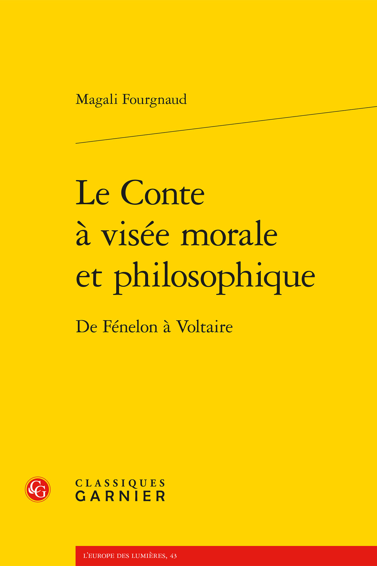 Le Conte à visée morale et philosophique