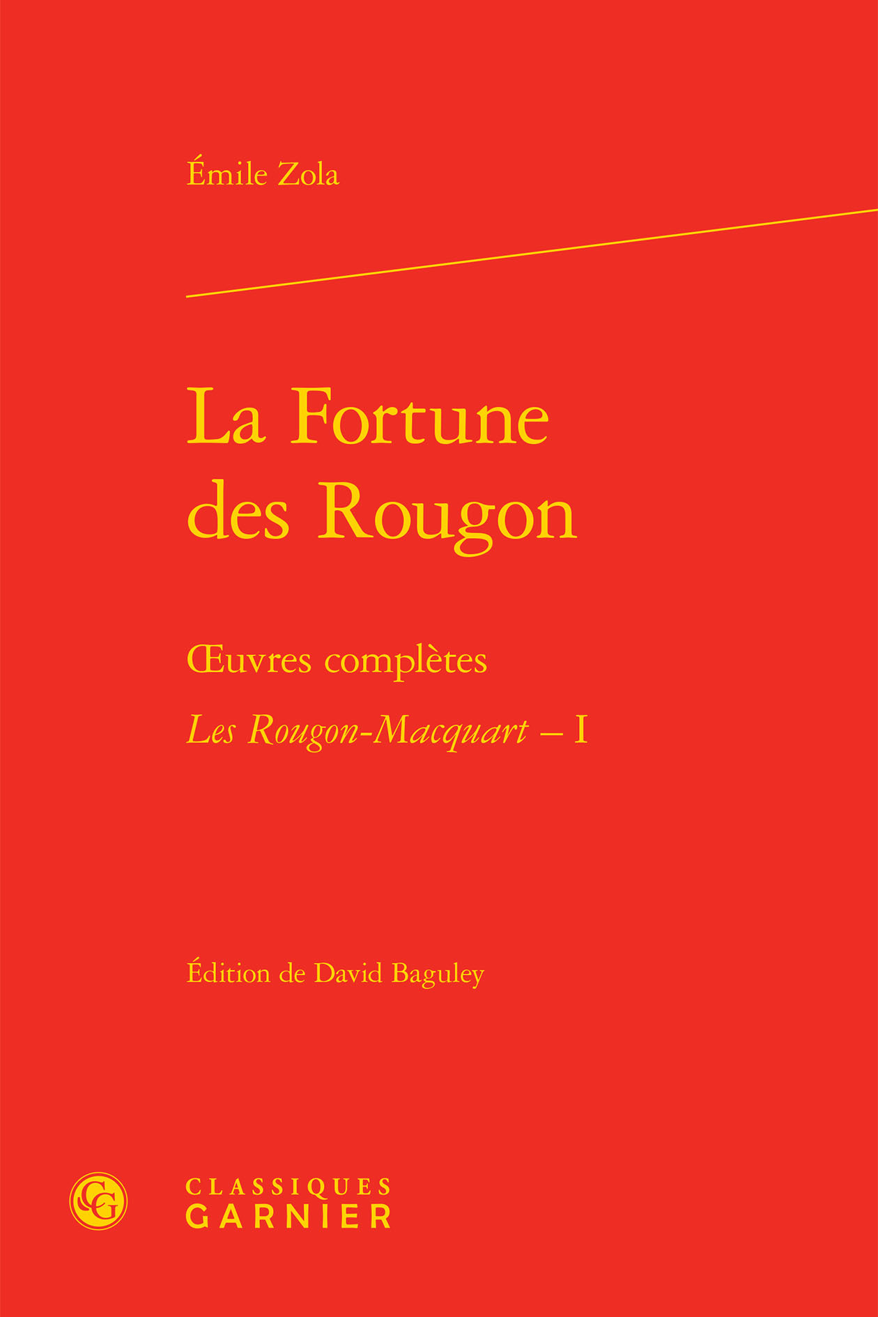 La Fortune des Rougon