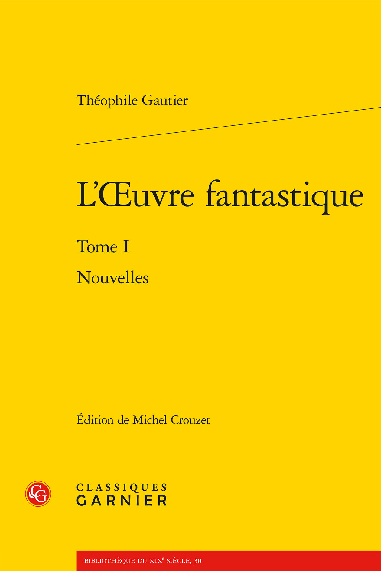 L'oeuvre fantastique
