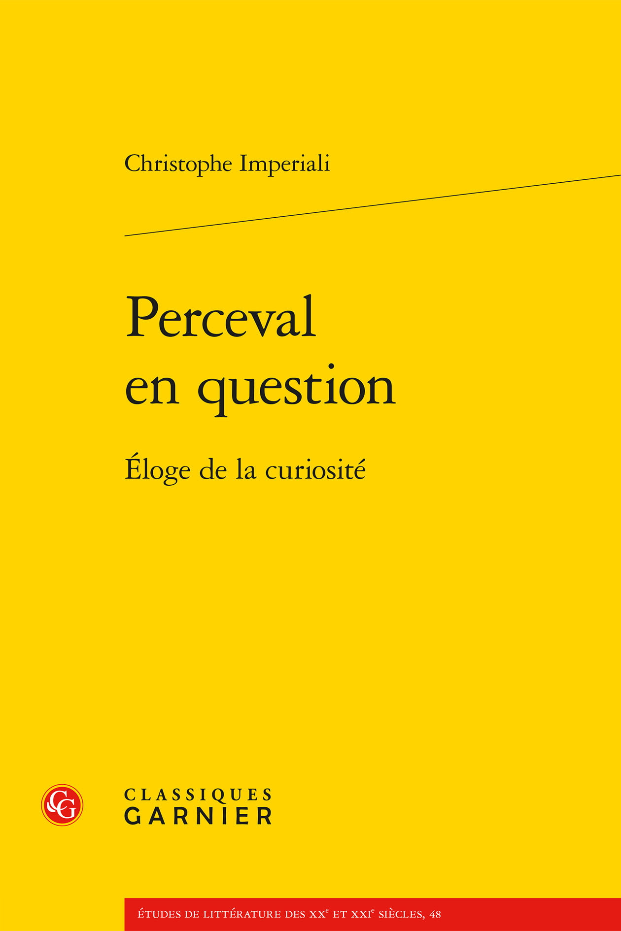 Perceval en question