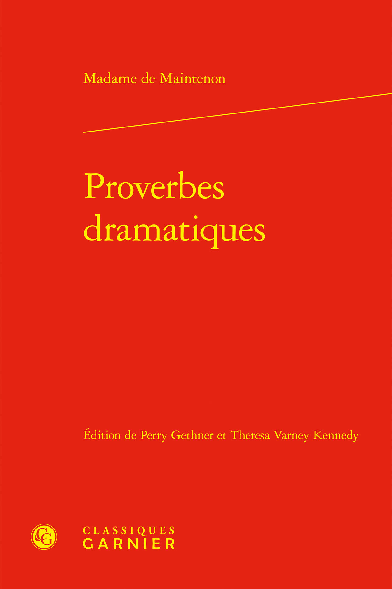 Proverbes dramatiques