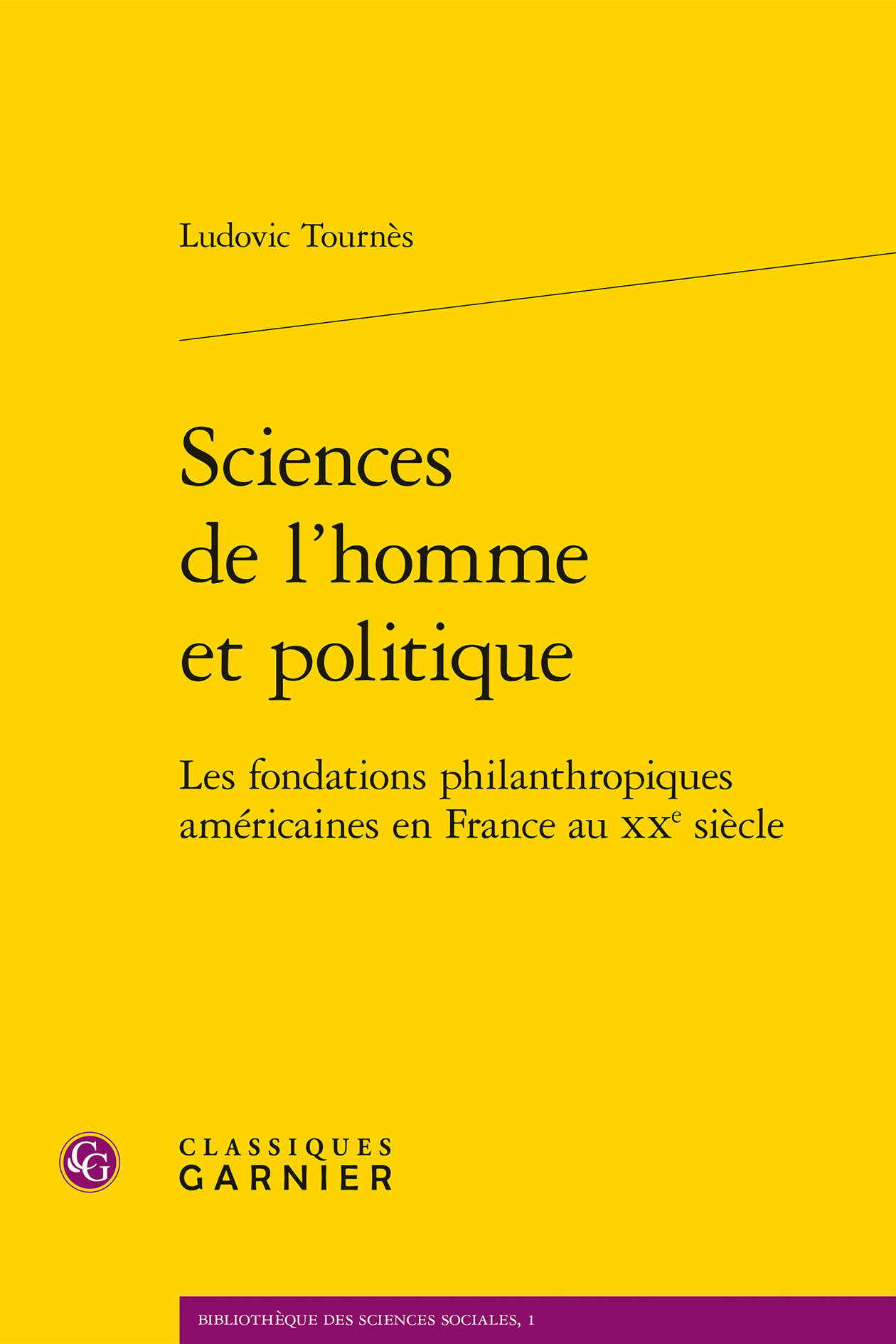 Sciences de l'homme et politique