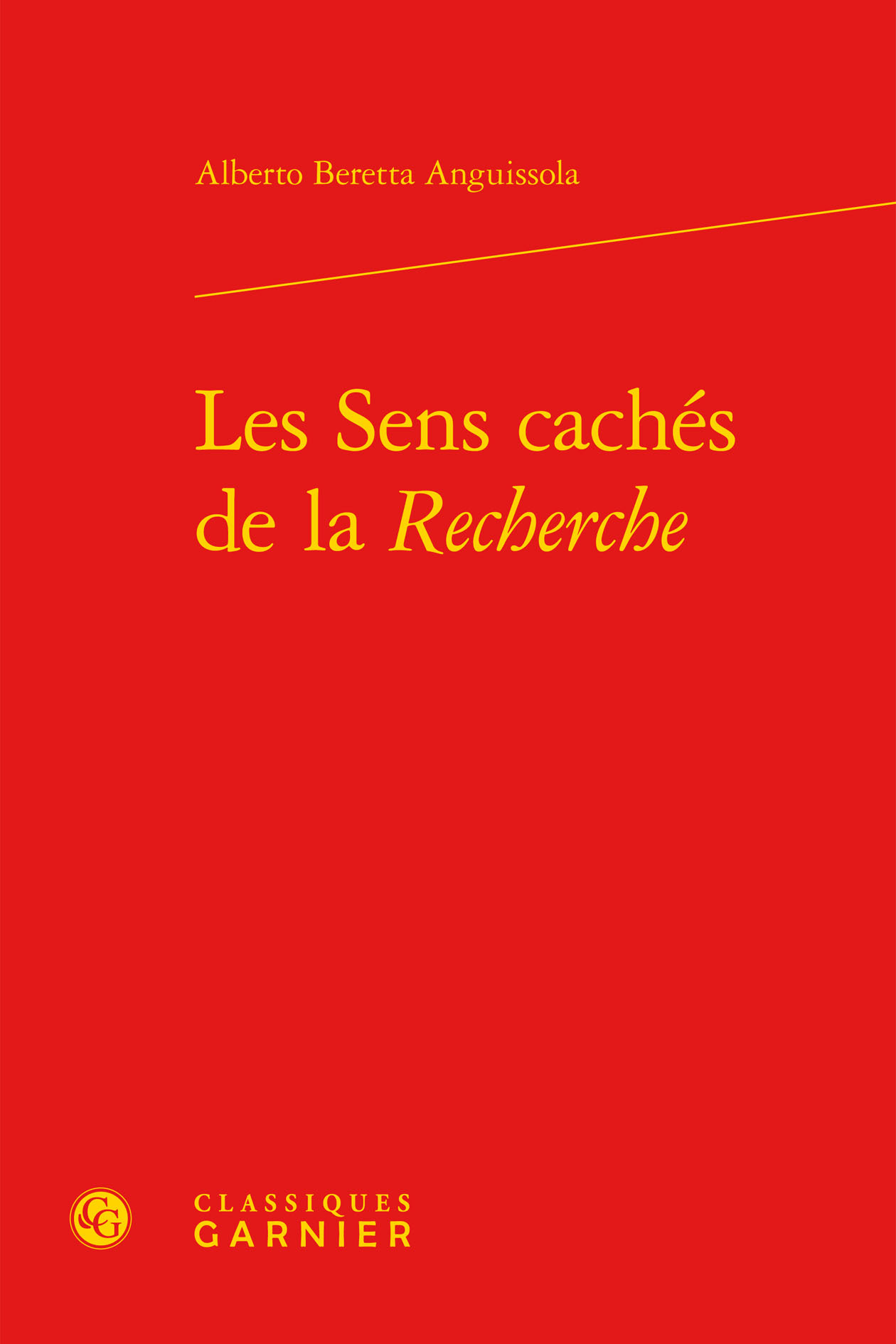 Les Sens cachés de la Recherche