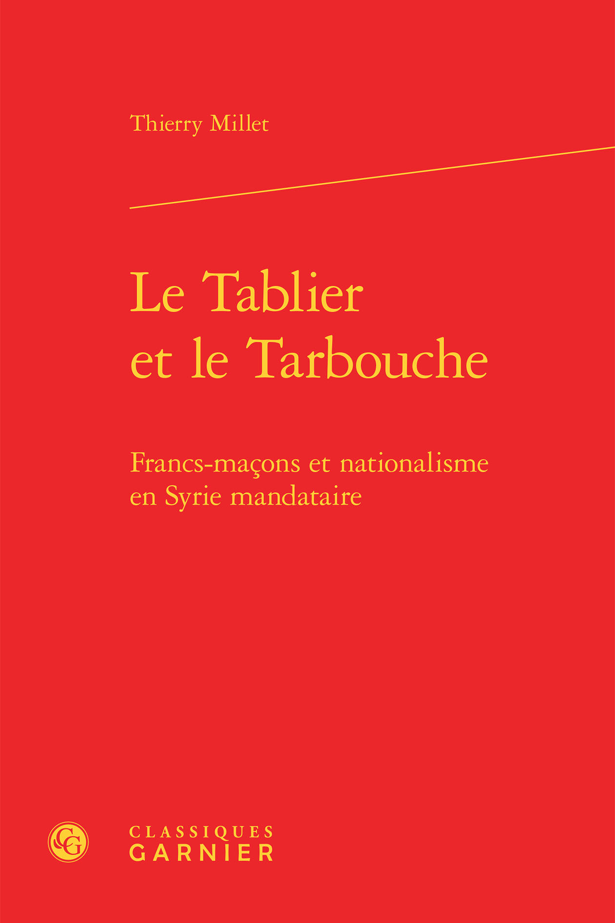 Le Tablier et le Tarbouche