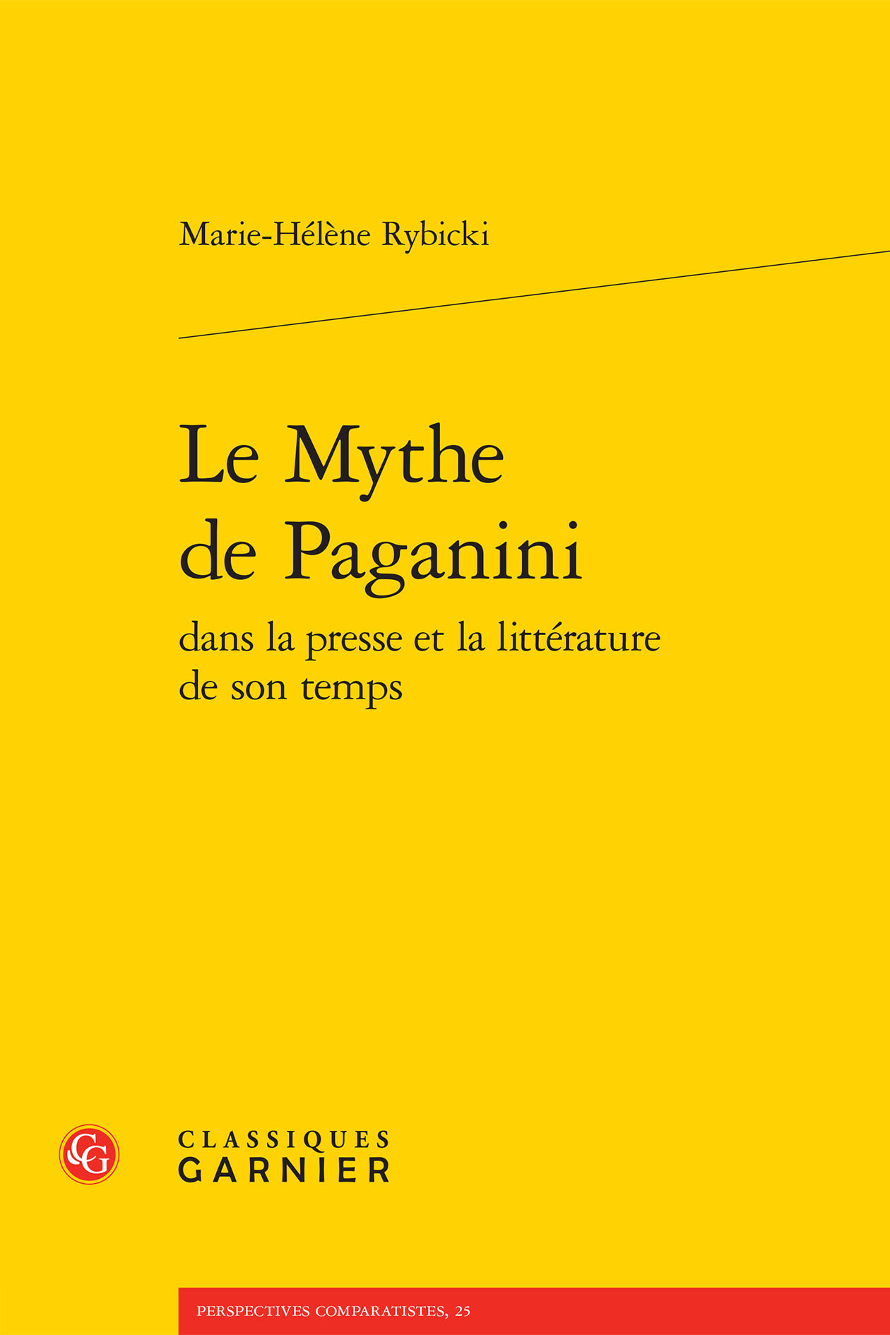 Le Mythe de Paganini