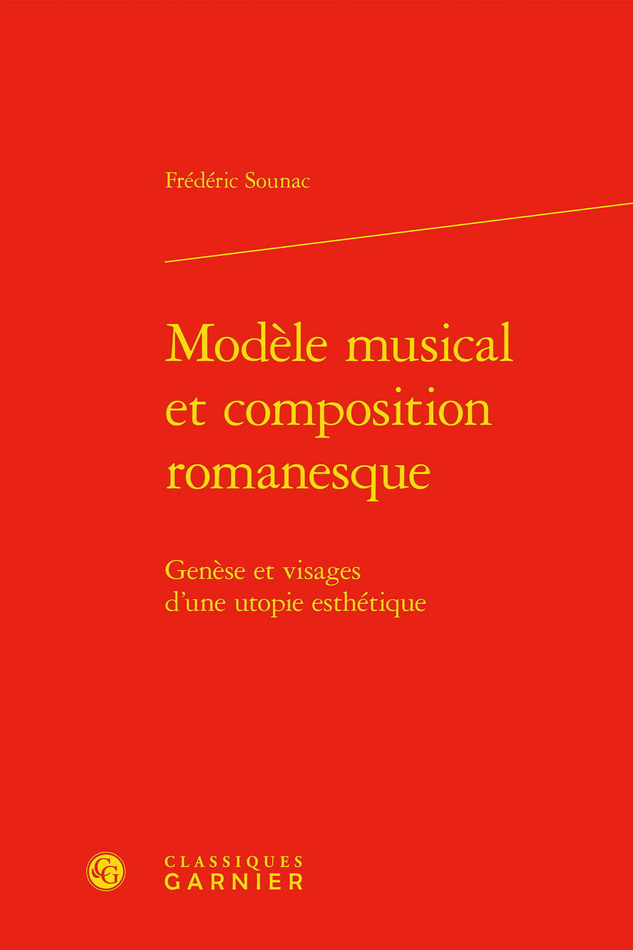 Modèle musical et composition romanesque