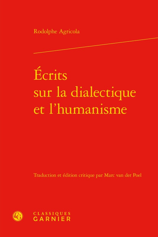 Écrits sur la dialectique et l'humanisme