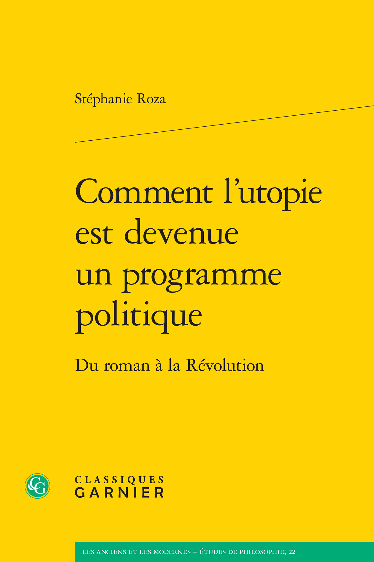 Comment l'utopie est devenue un programme politique